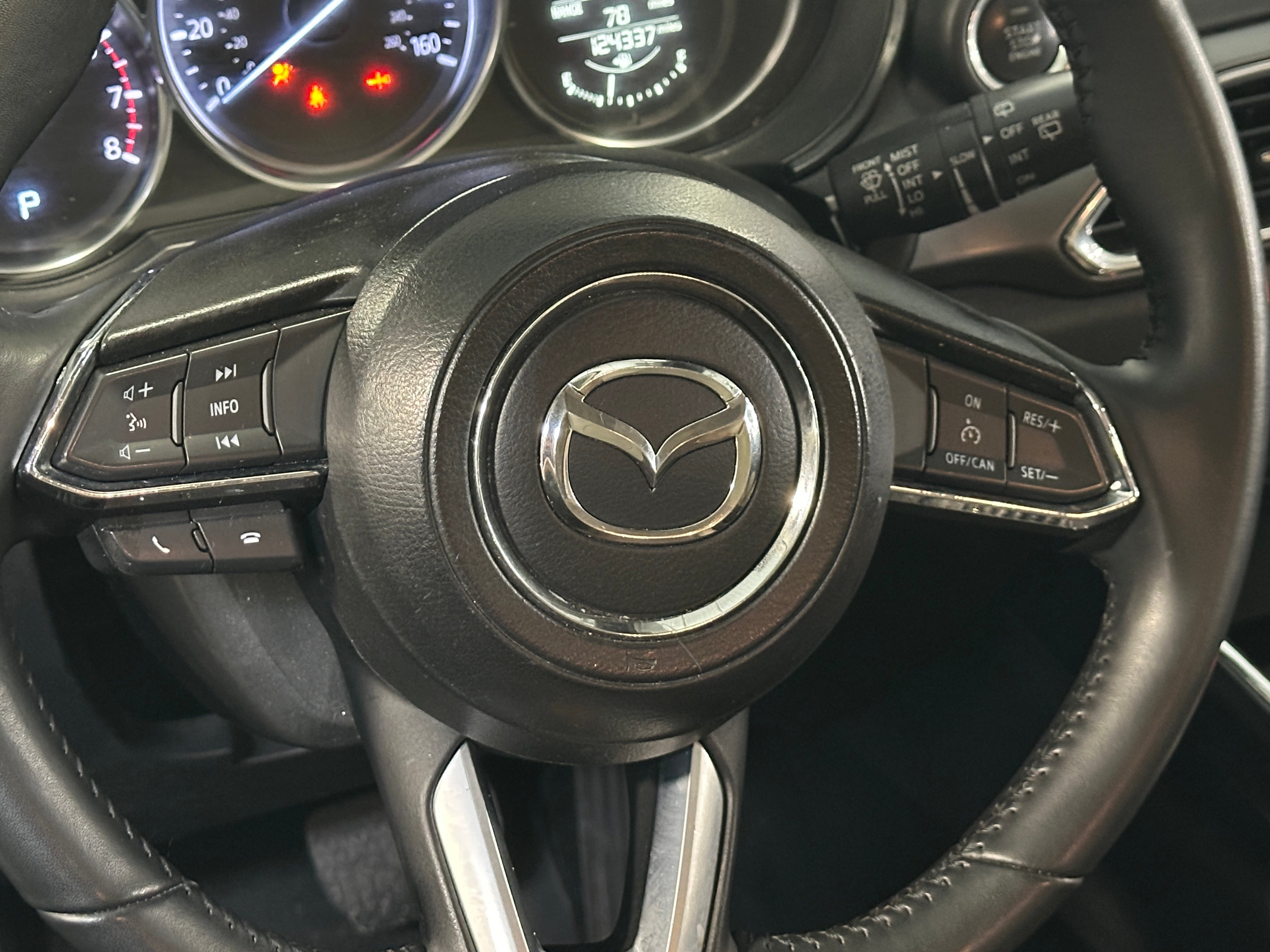 2018 Mazda CX-9 Sport 5