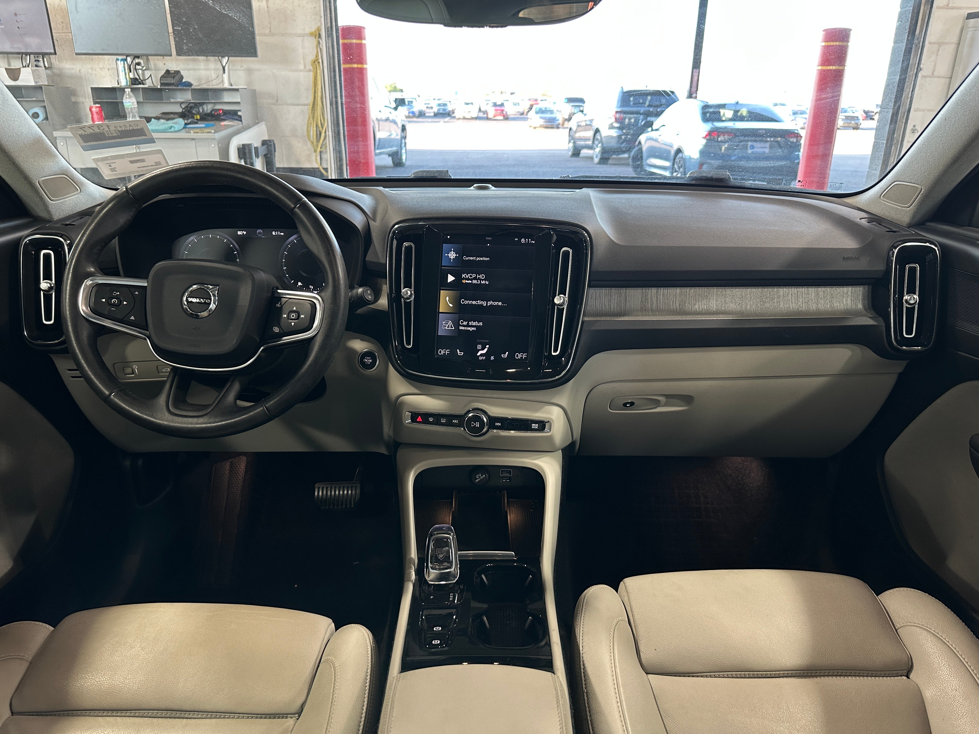 2019 Volvo XC40 T4 Inscription 2
