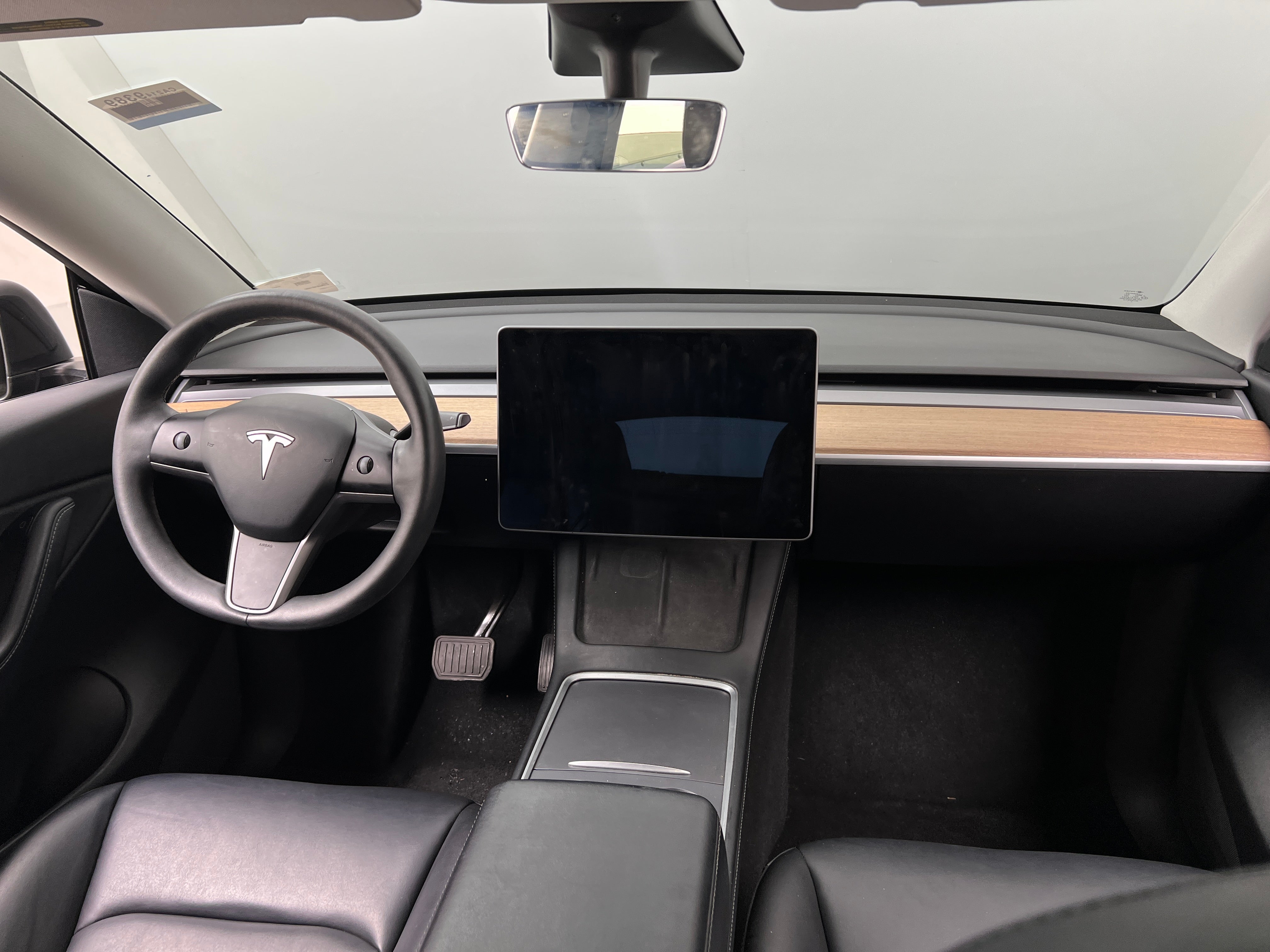 2021 Tesla Model Y Long Range 2