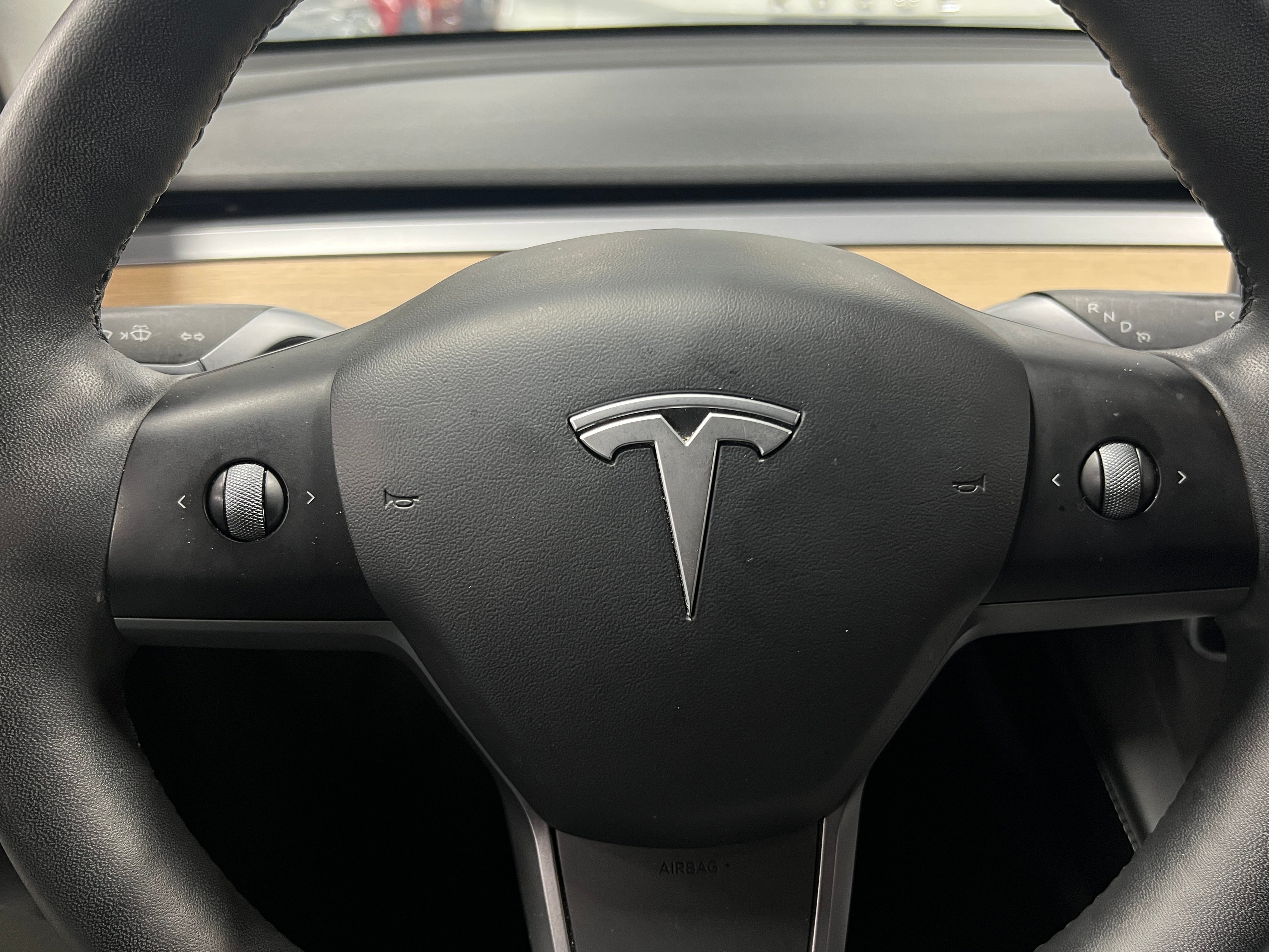 2021 Tesla Model Y Long Range 4