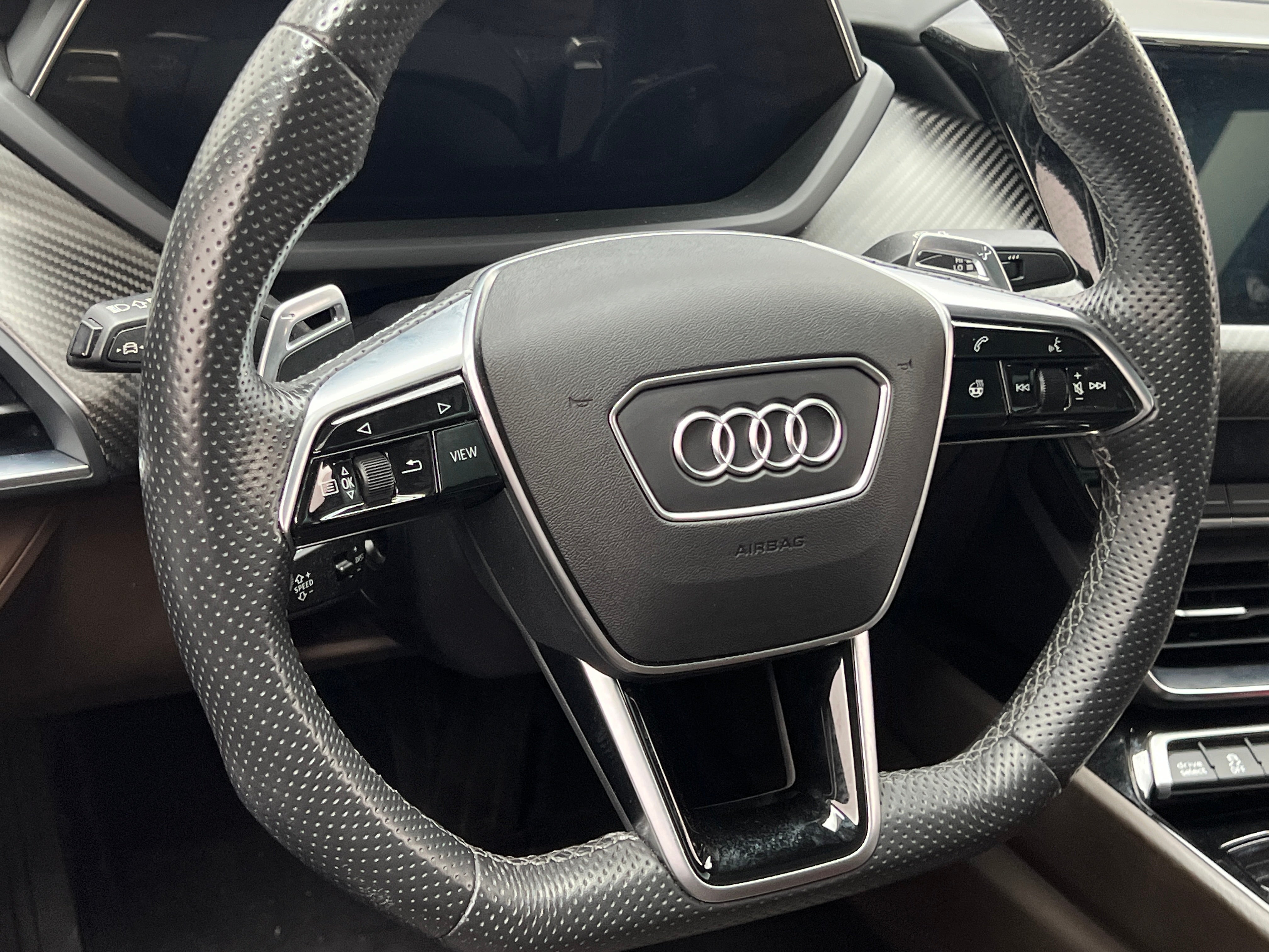 2022 Audi e-tron GT Prestige 4
