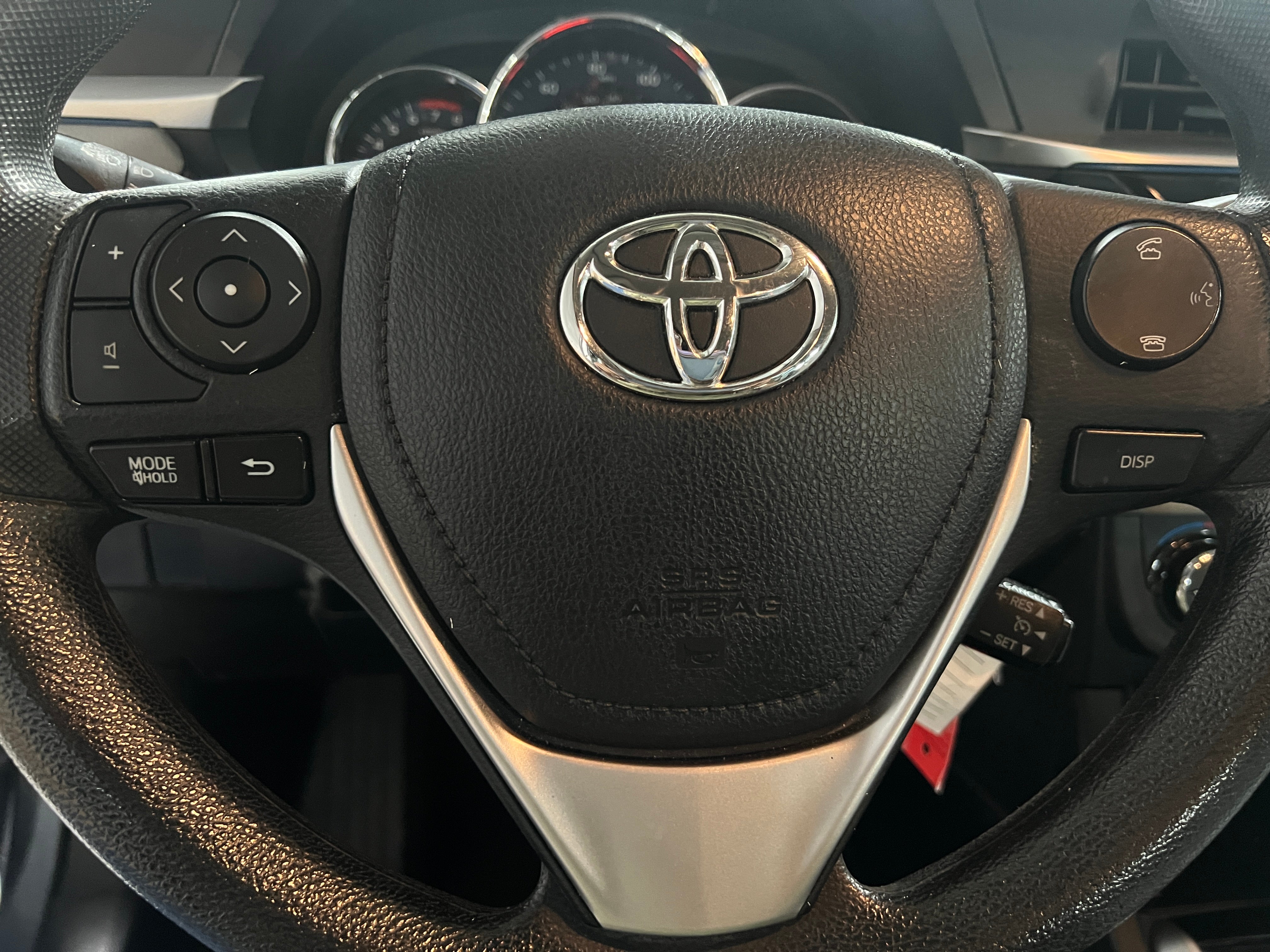2016 Toyota Corolla LE 5