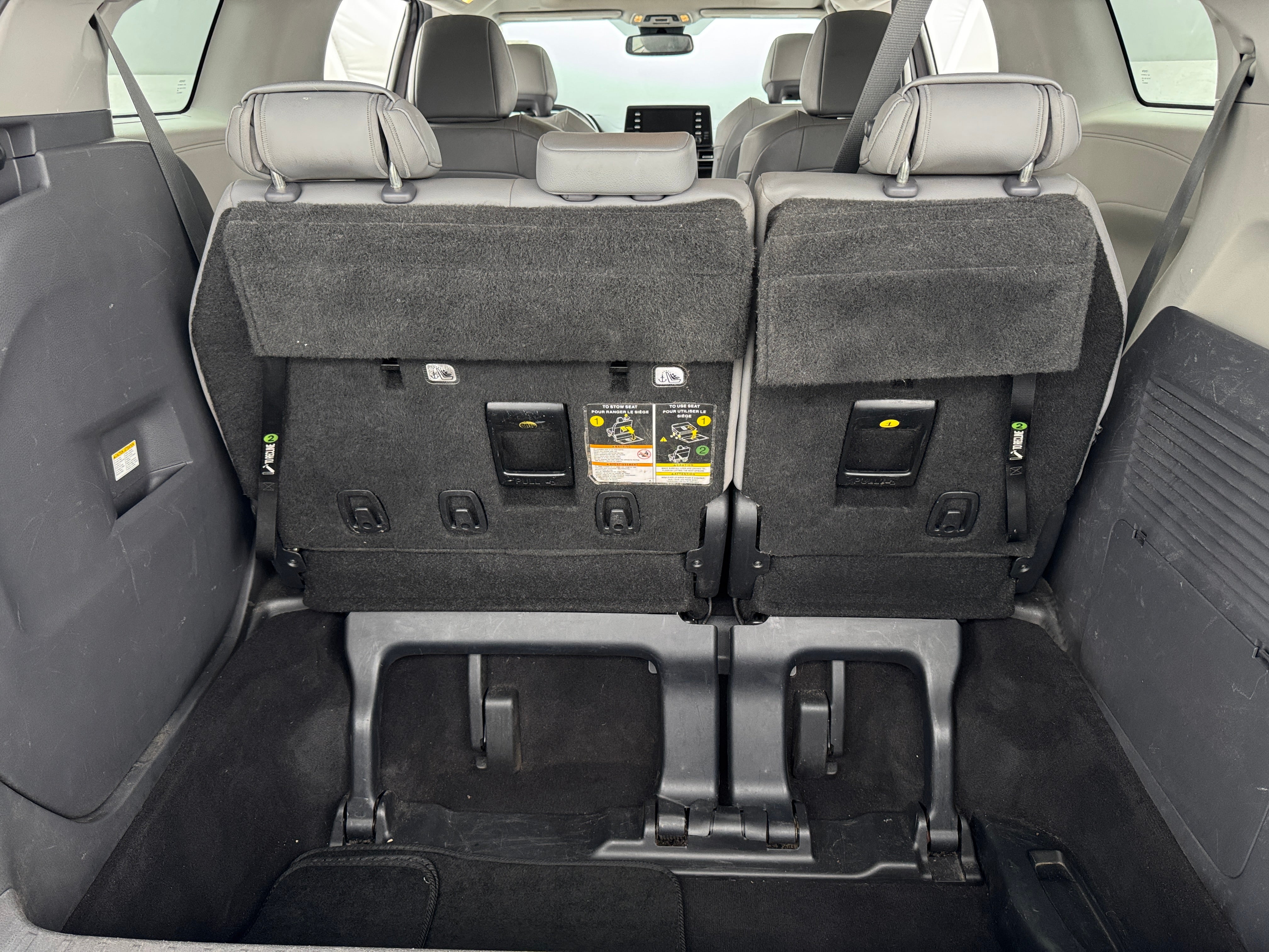 2021 Toyota Sienna XLE 6