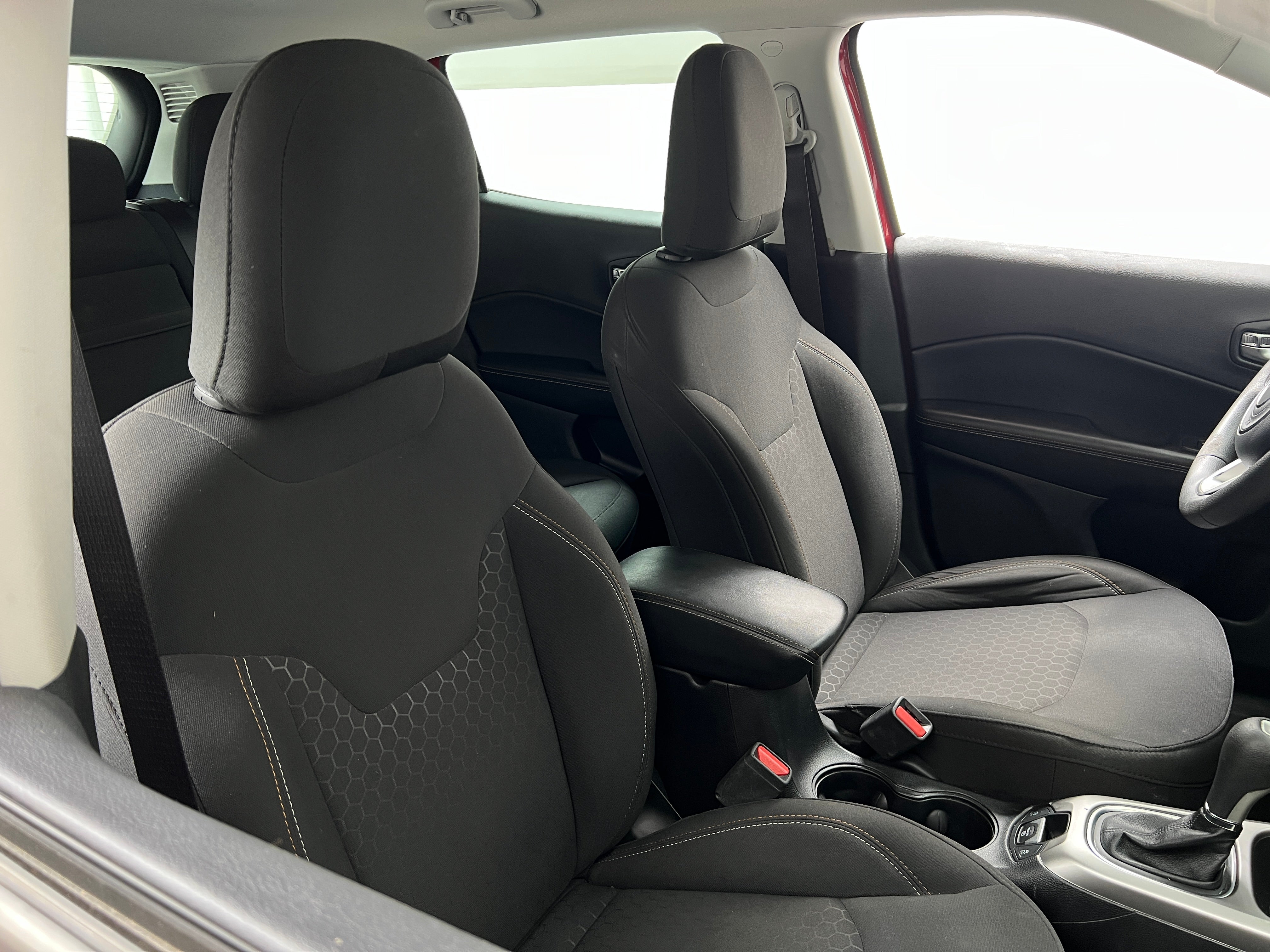 2019 Jeep Compass Sport 2