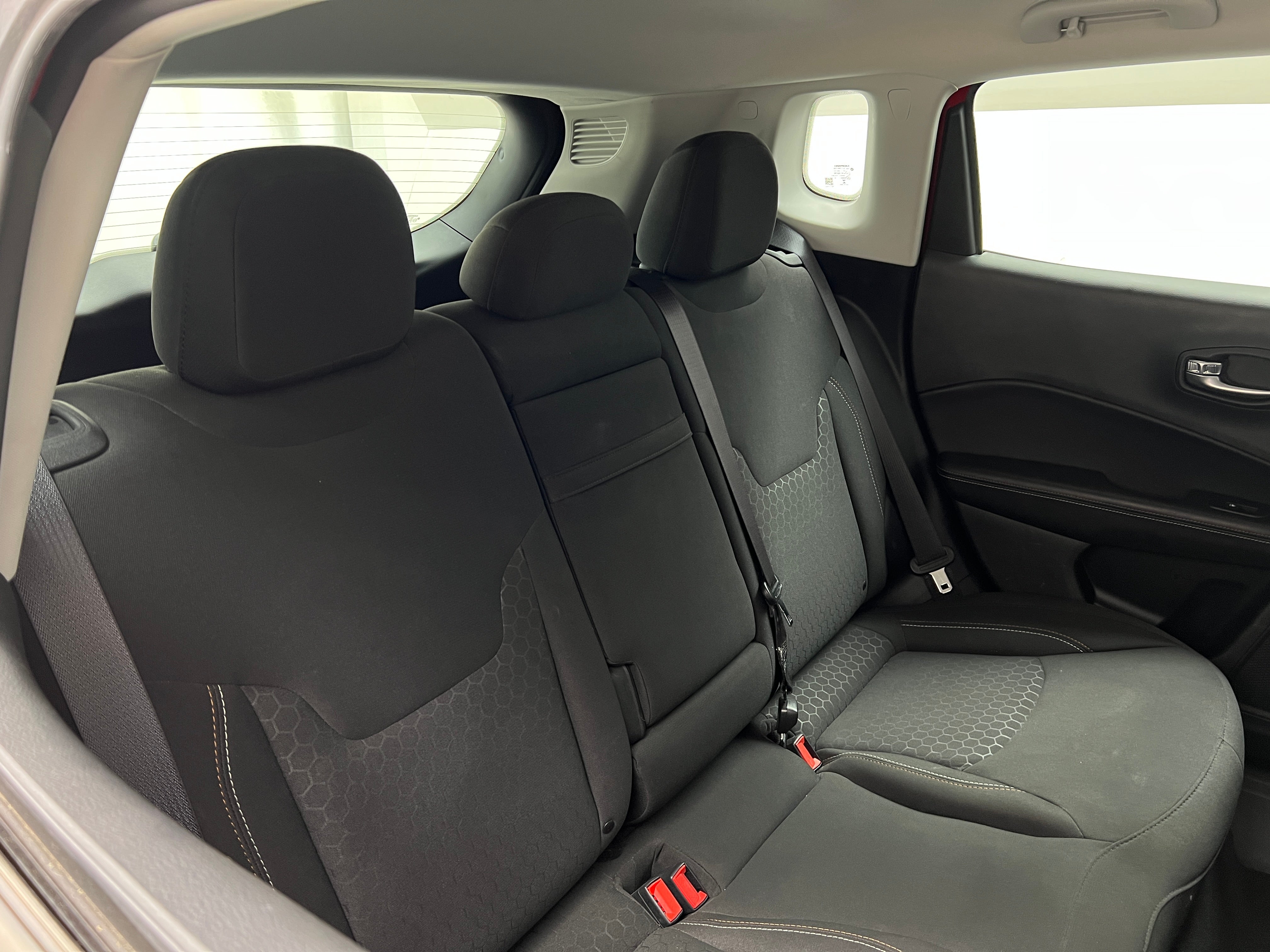 2019 Jeep Compass Sport 6