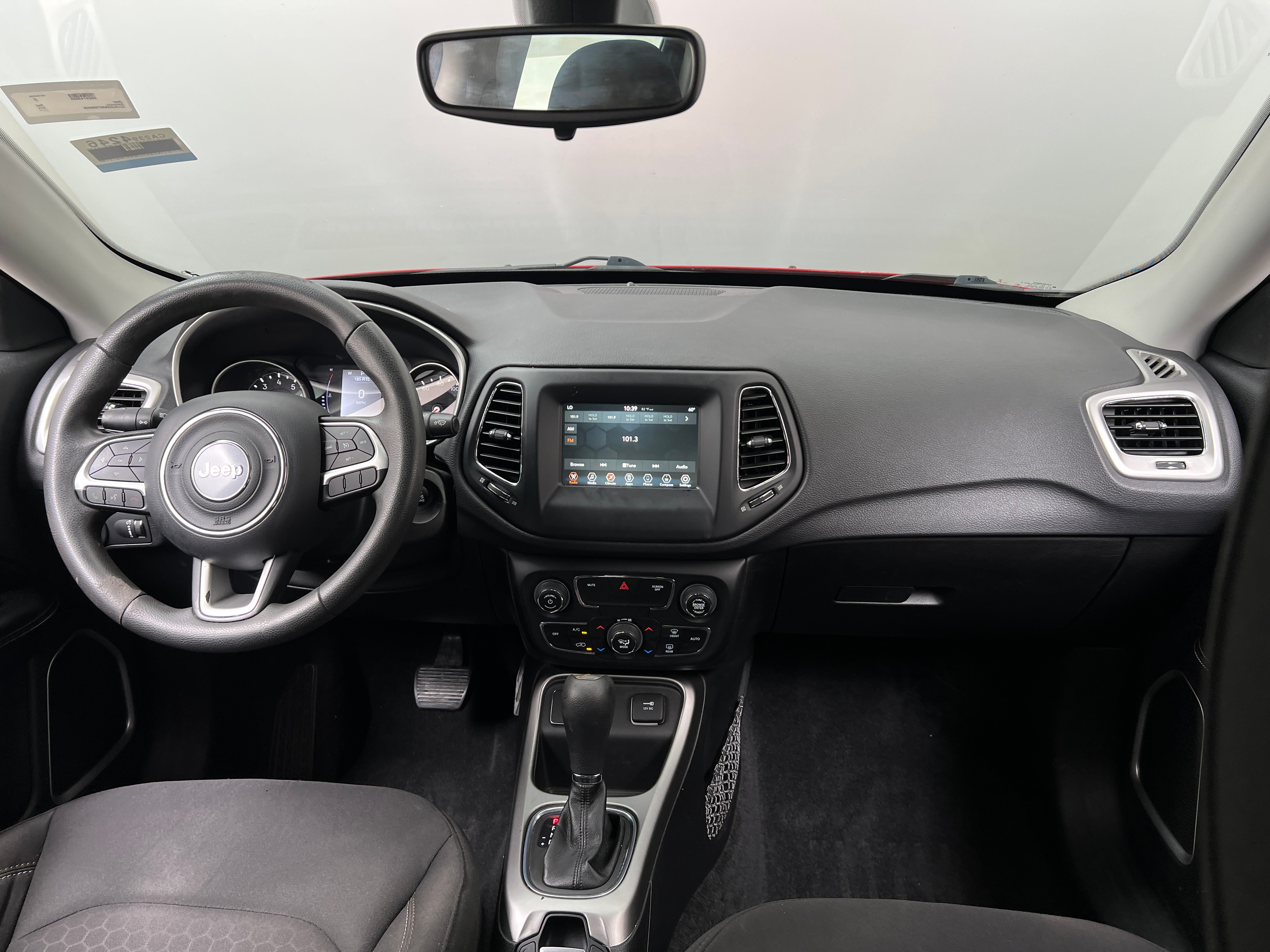 2019 Jeep Compass Sport 3