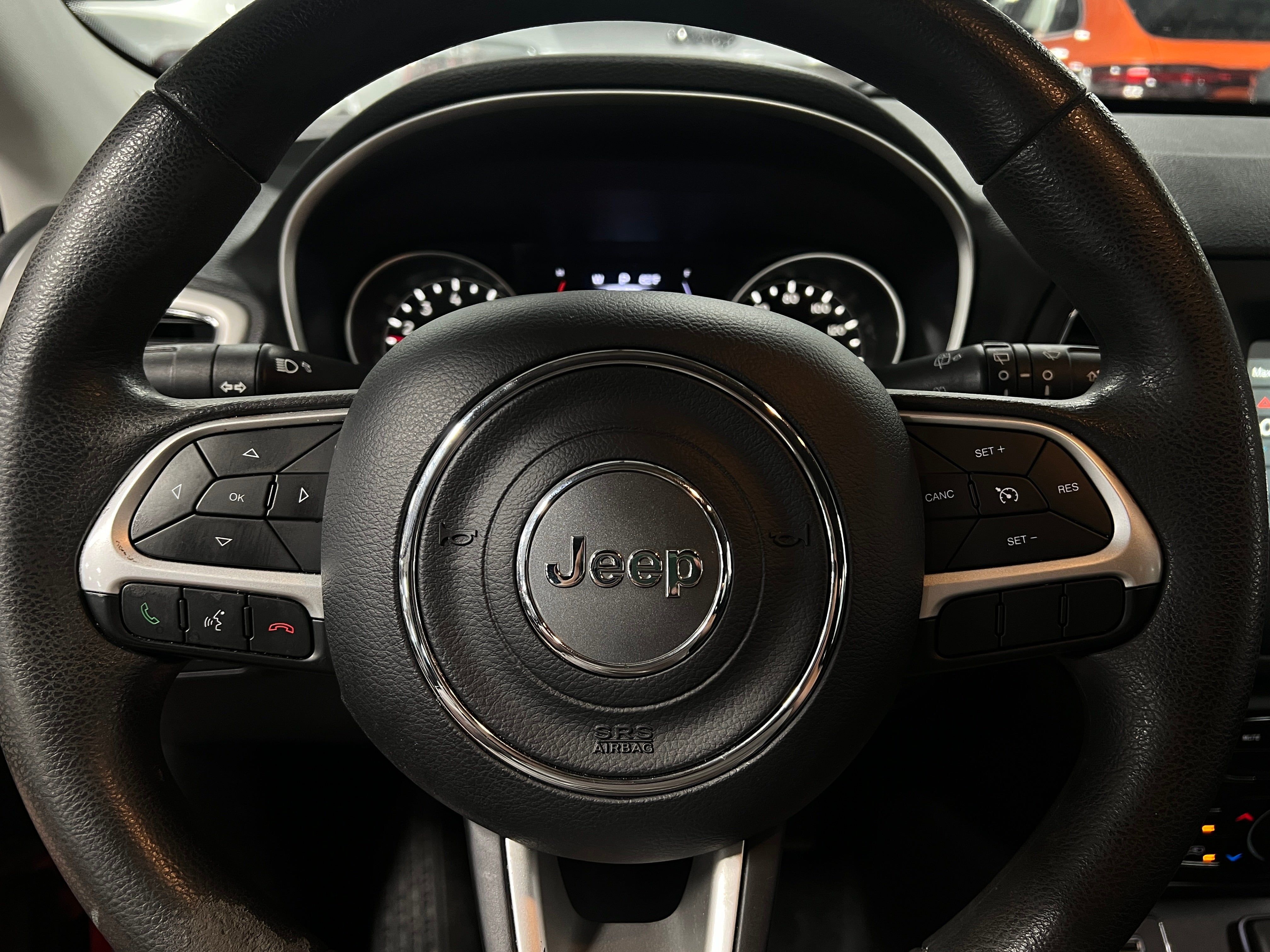 2019 Jeep Compass Sport 5