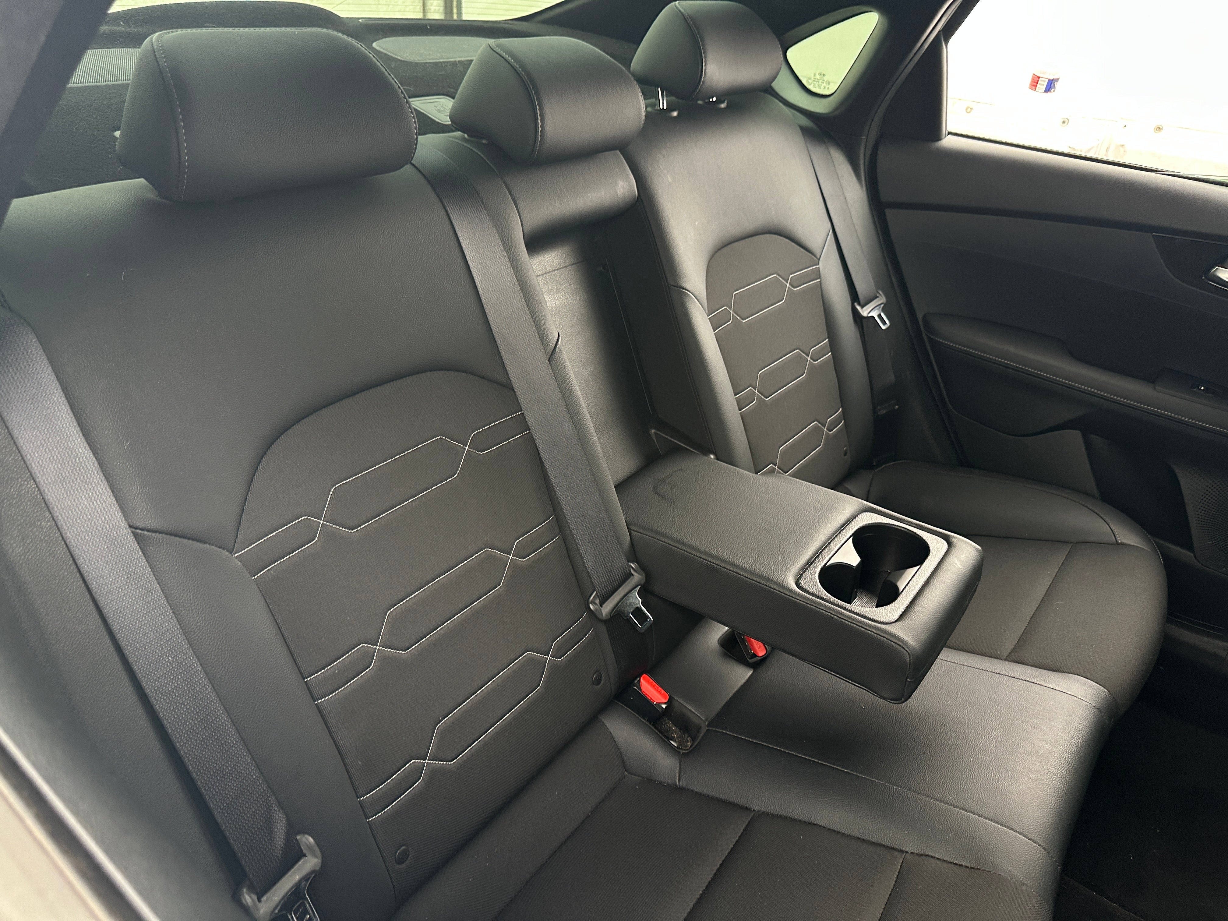 2021 Kia Forte GT-Line 5