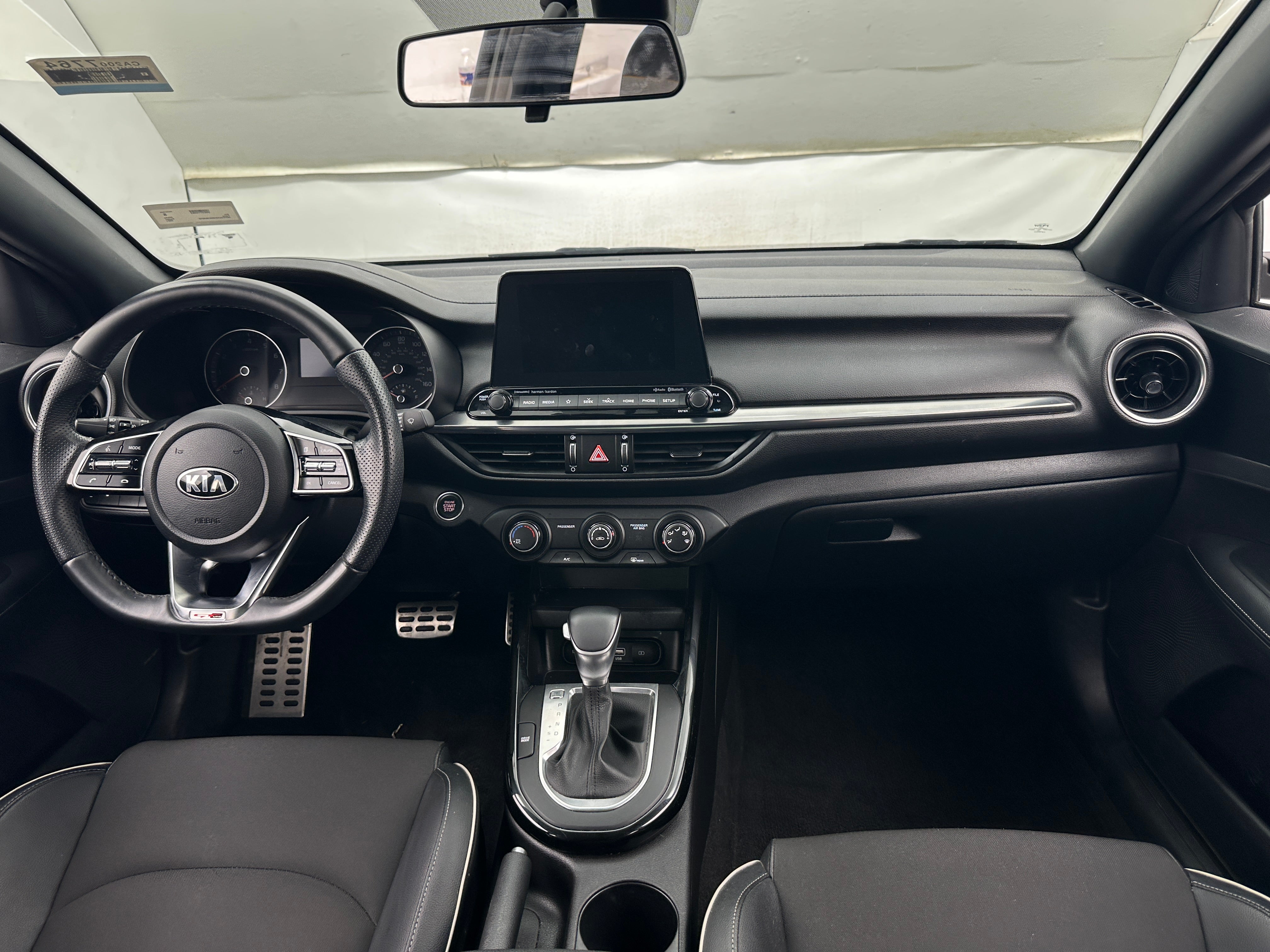 2021 Kia Forte GT-Line 2