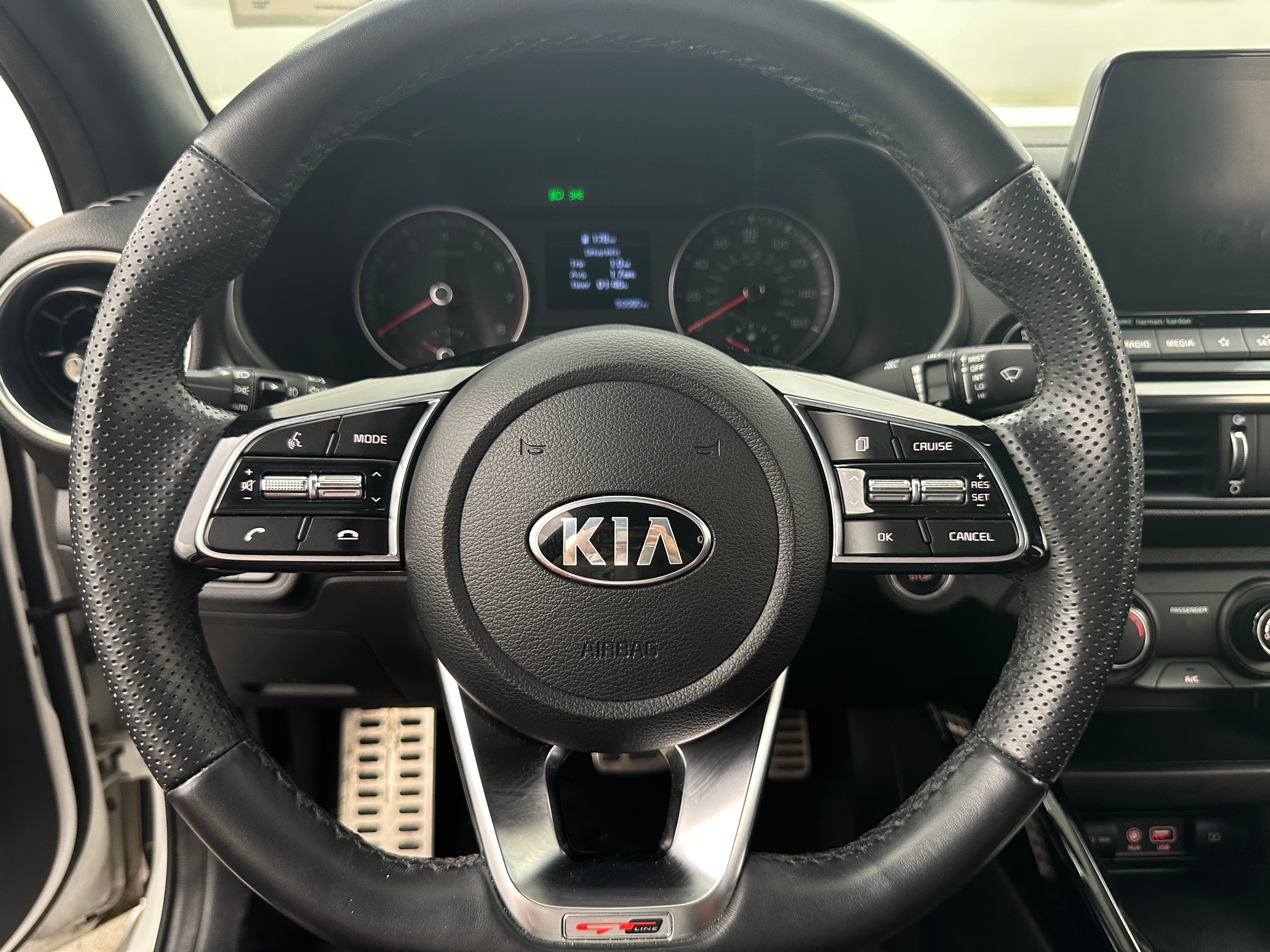 2021 Kia Forte GT-Line 4