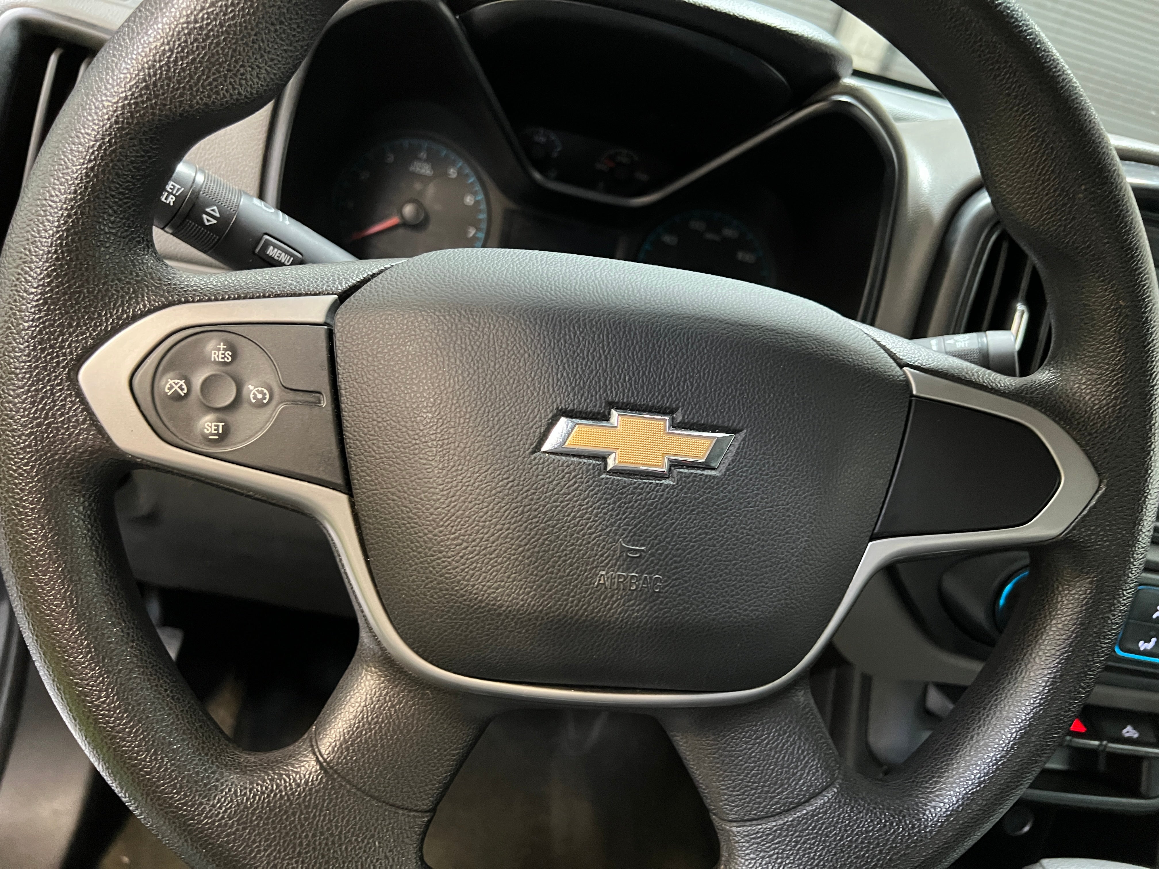 2017 Chevrolet Colorado Work Truck 5