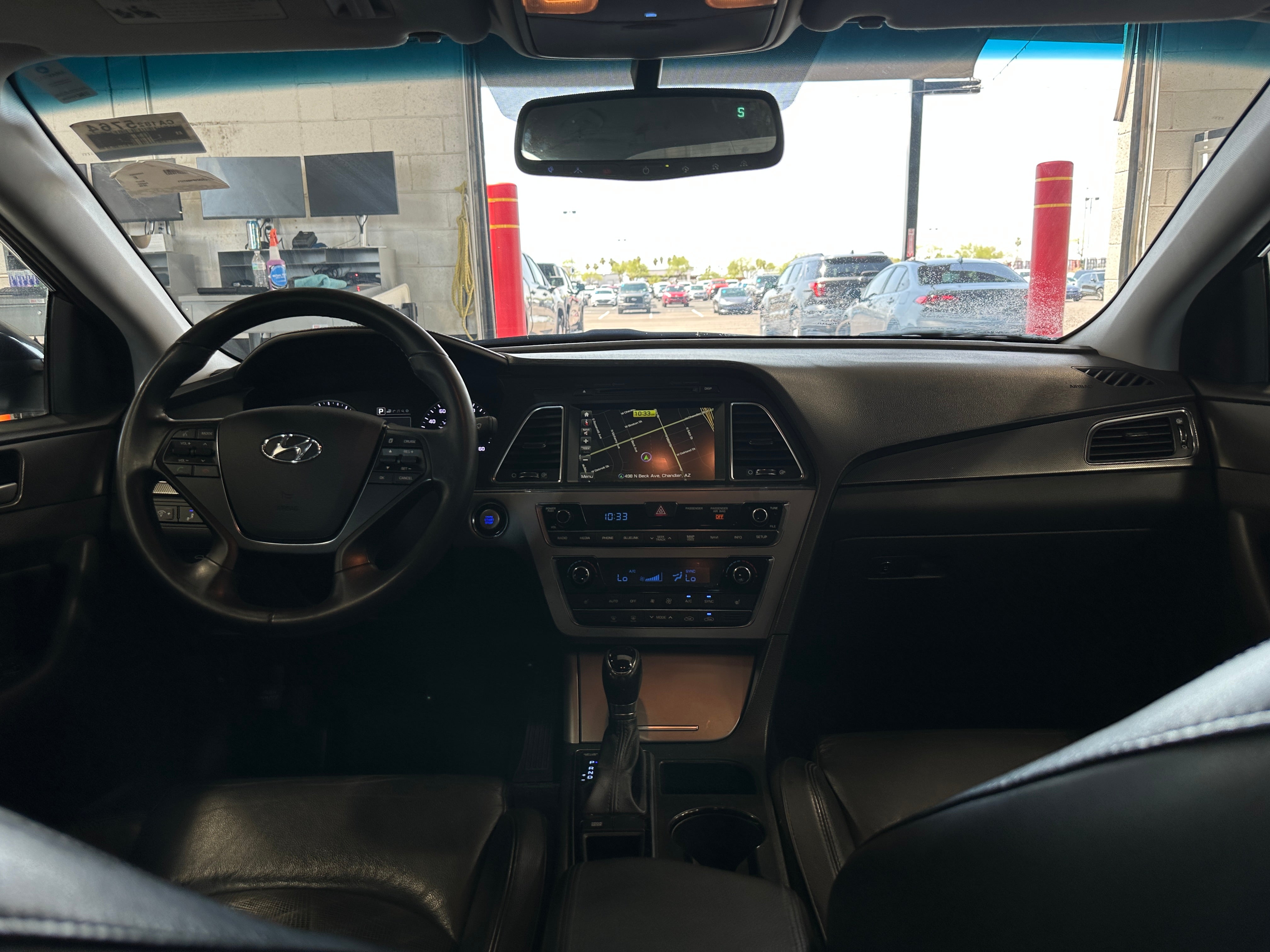 2015 Hyundai Sonata Sport 2