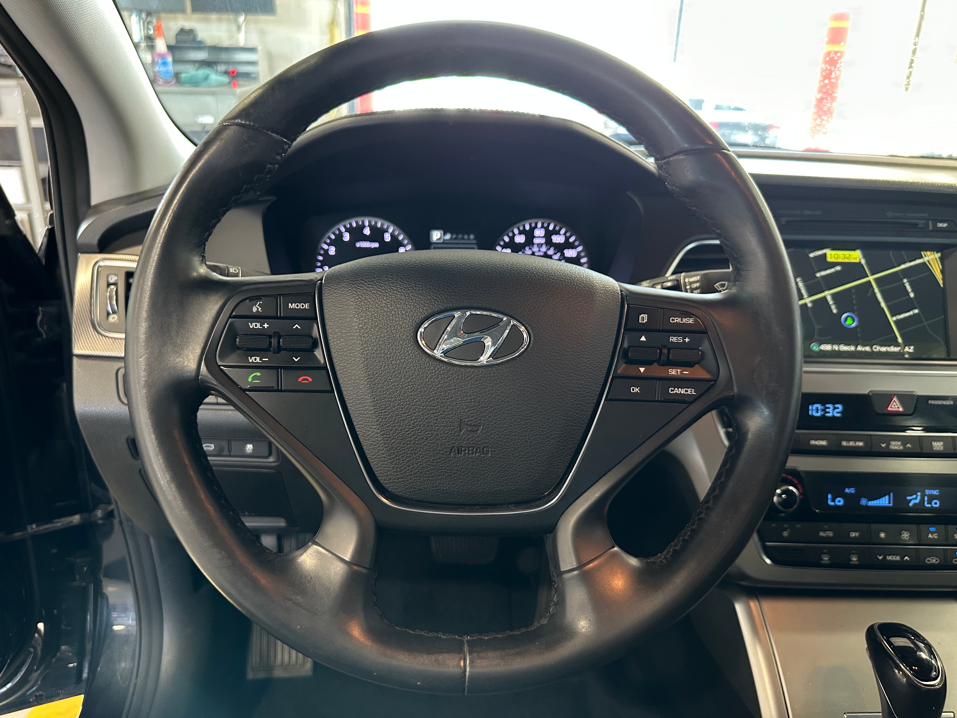 2015 Hyundai Sonata Sport 4