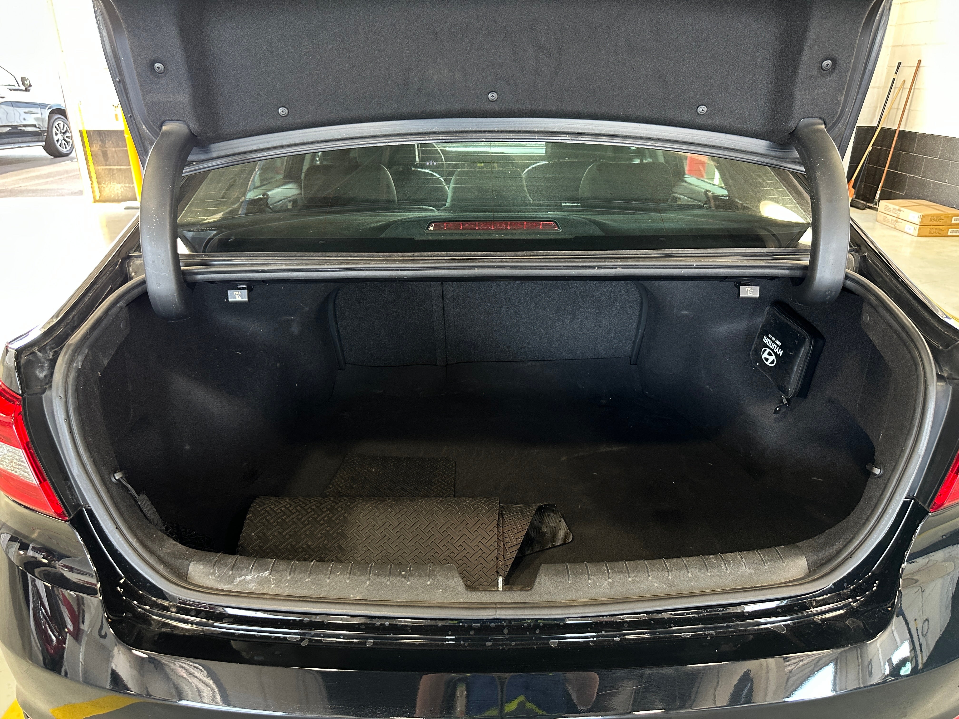 2015 Hyundai Sonata Sport 6