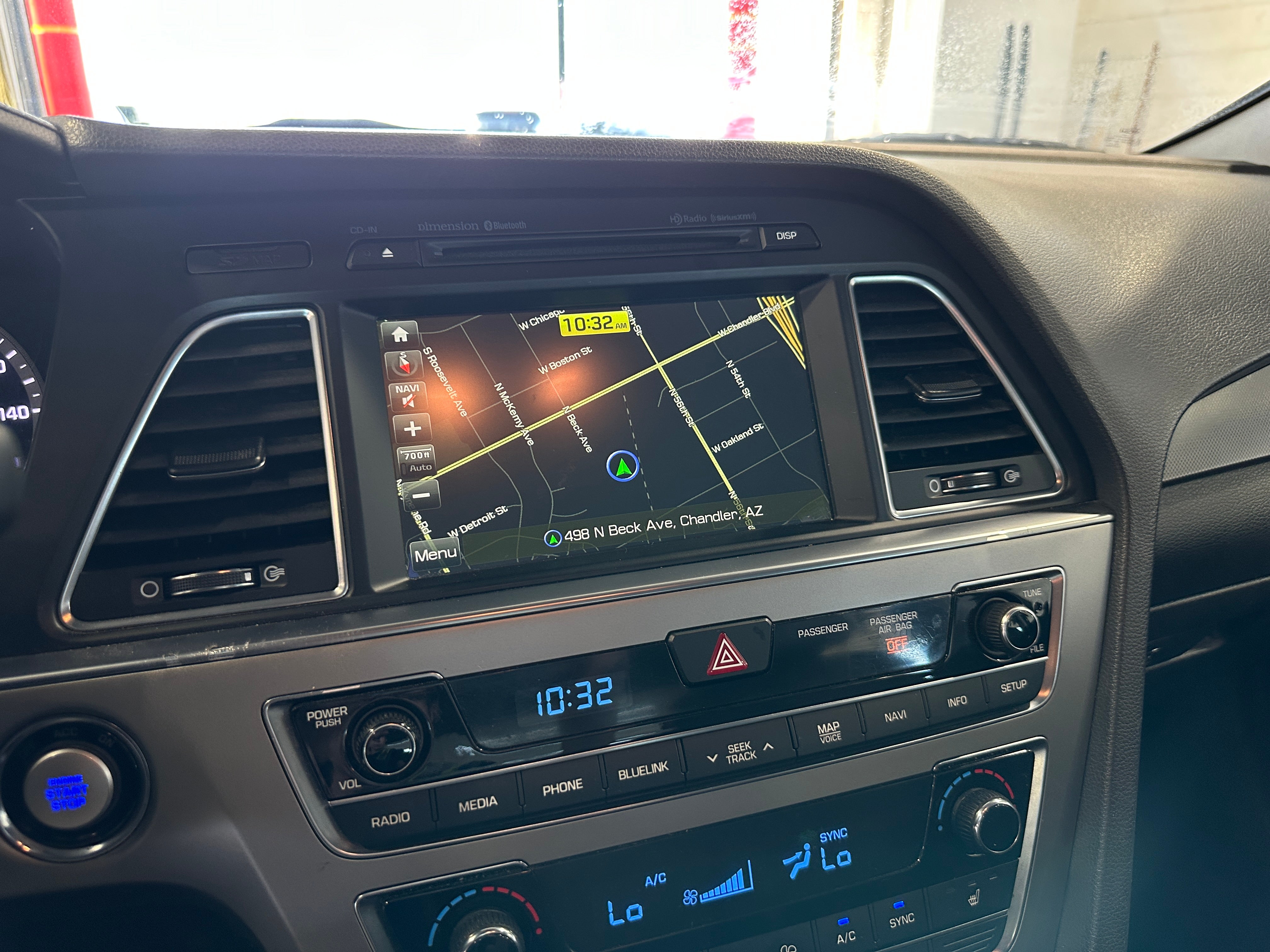 2015 Hyundai Sonata Sport 3