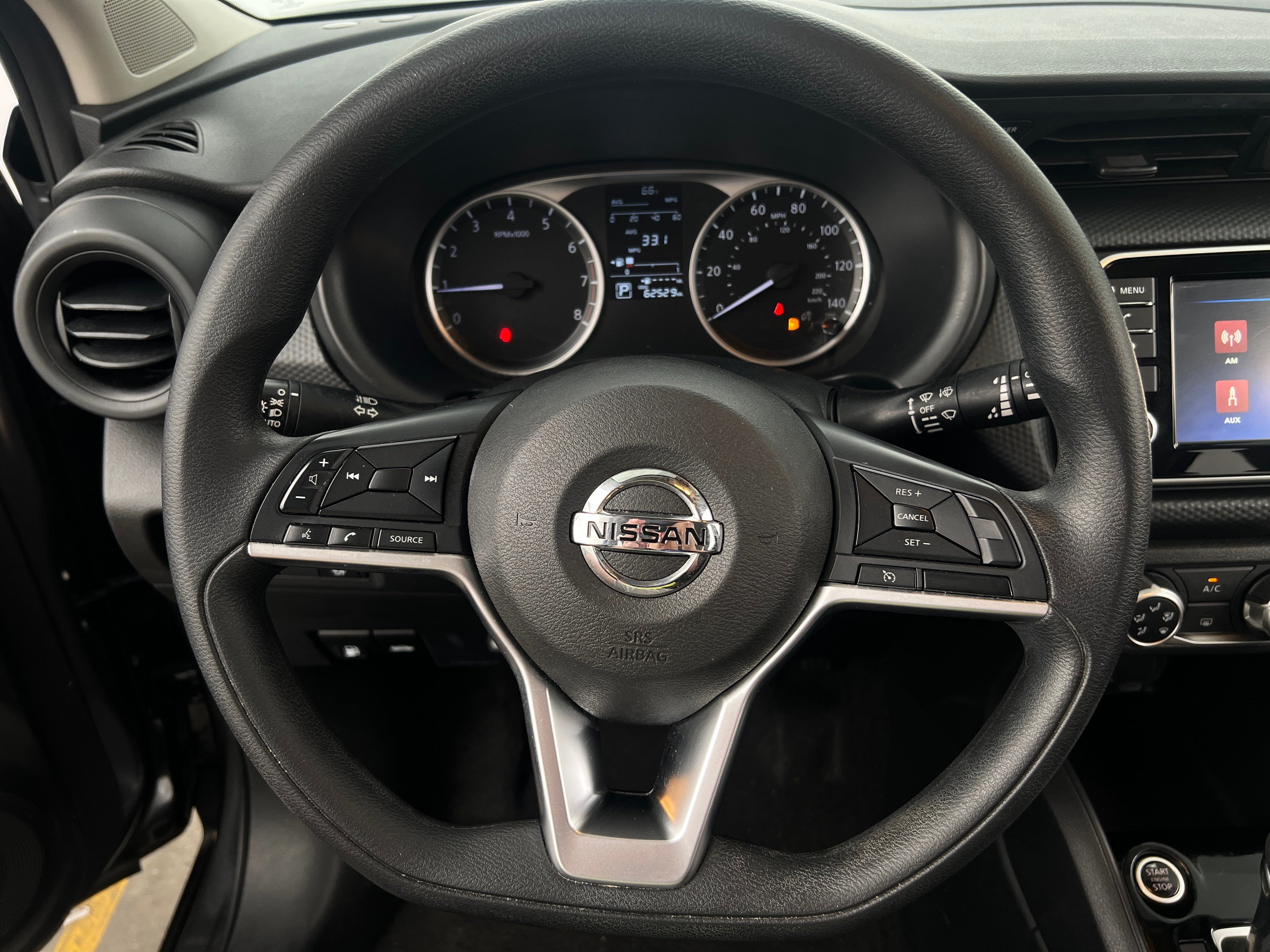 2021 Nissan Kicks S 5