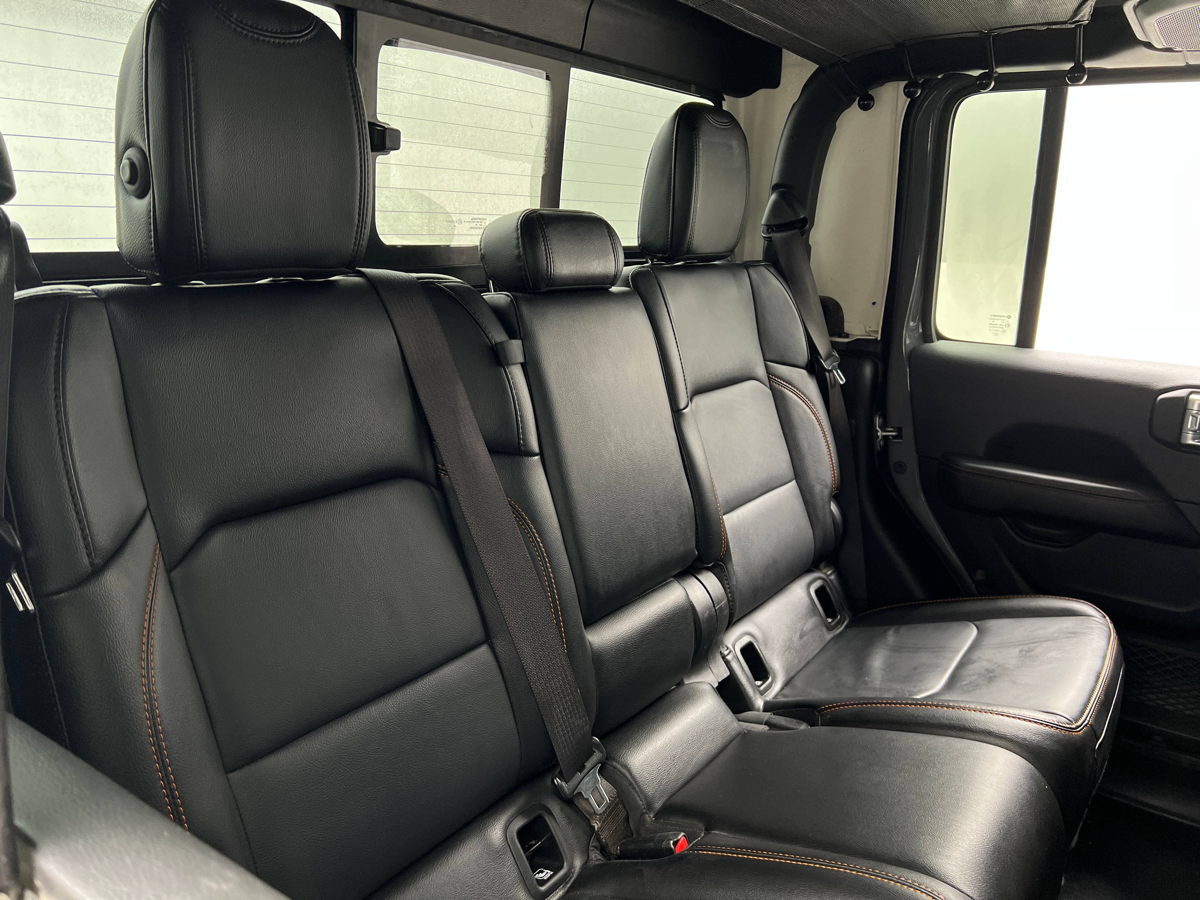 2021 Jeep Gladiator Mojave 5