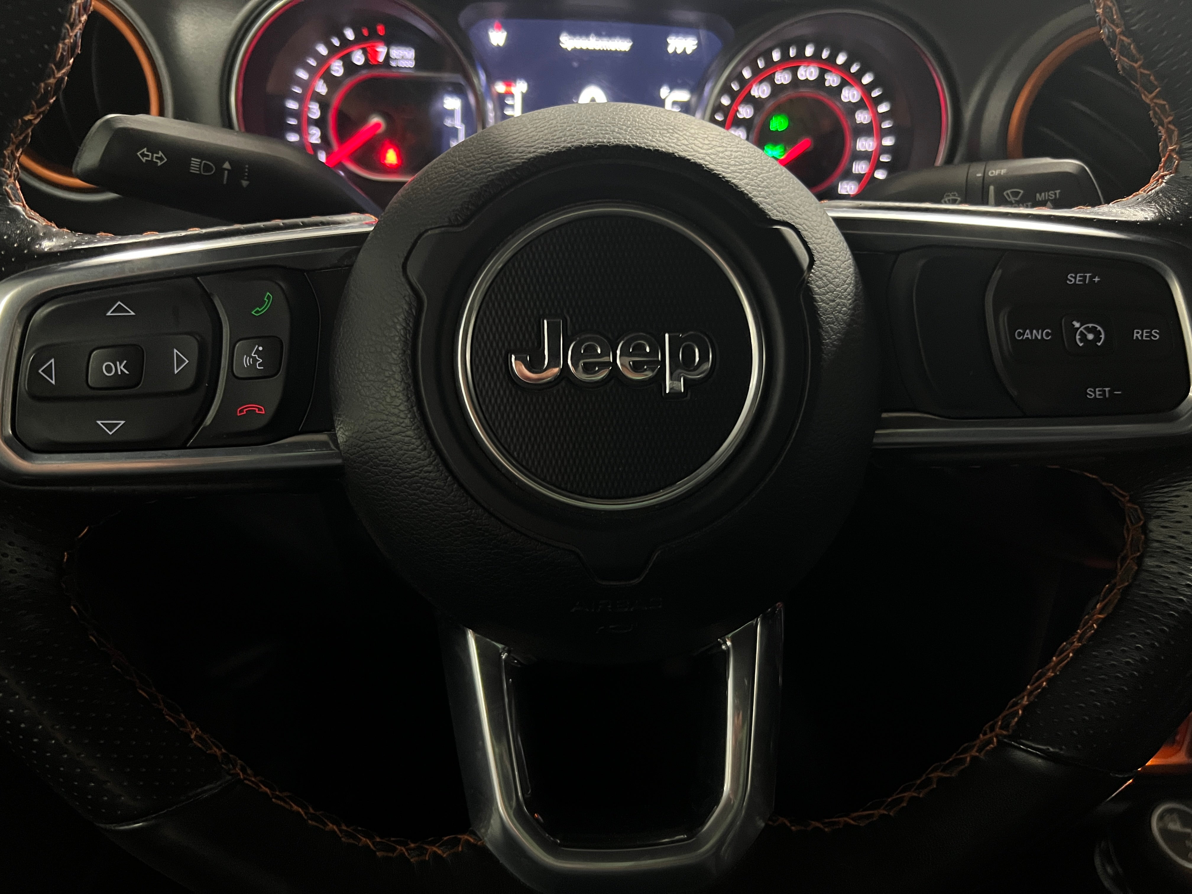 2021 Jeep Gladiator Mojave 4