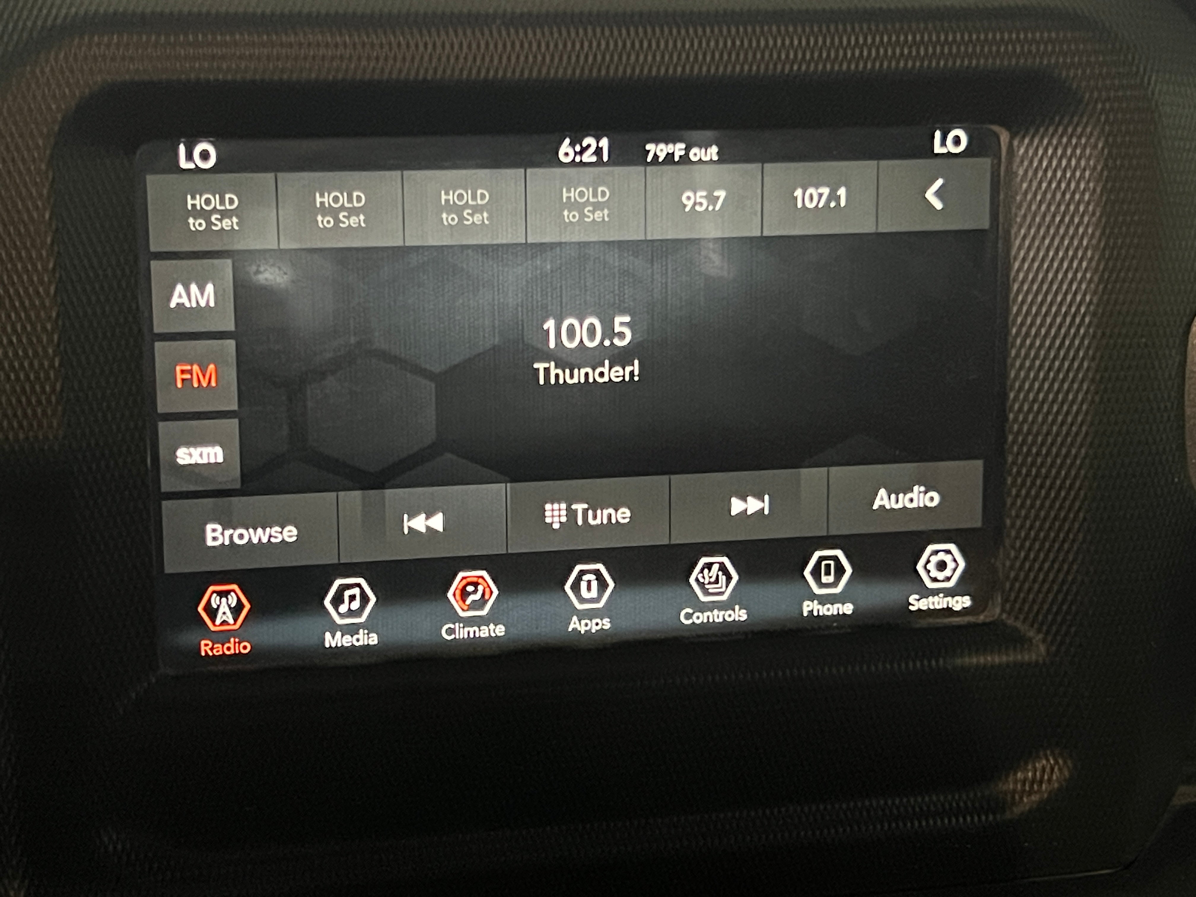 2021 Jeep Gladiator Mojave 3