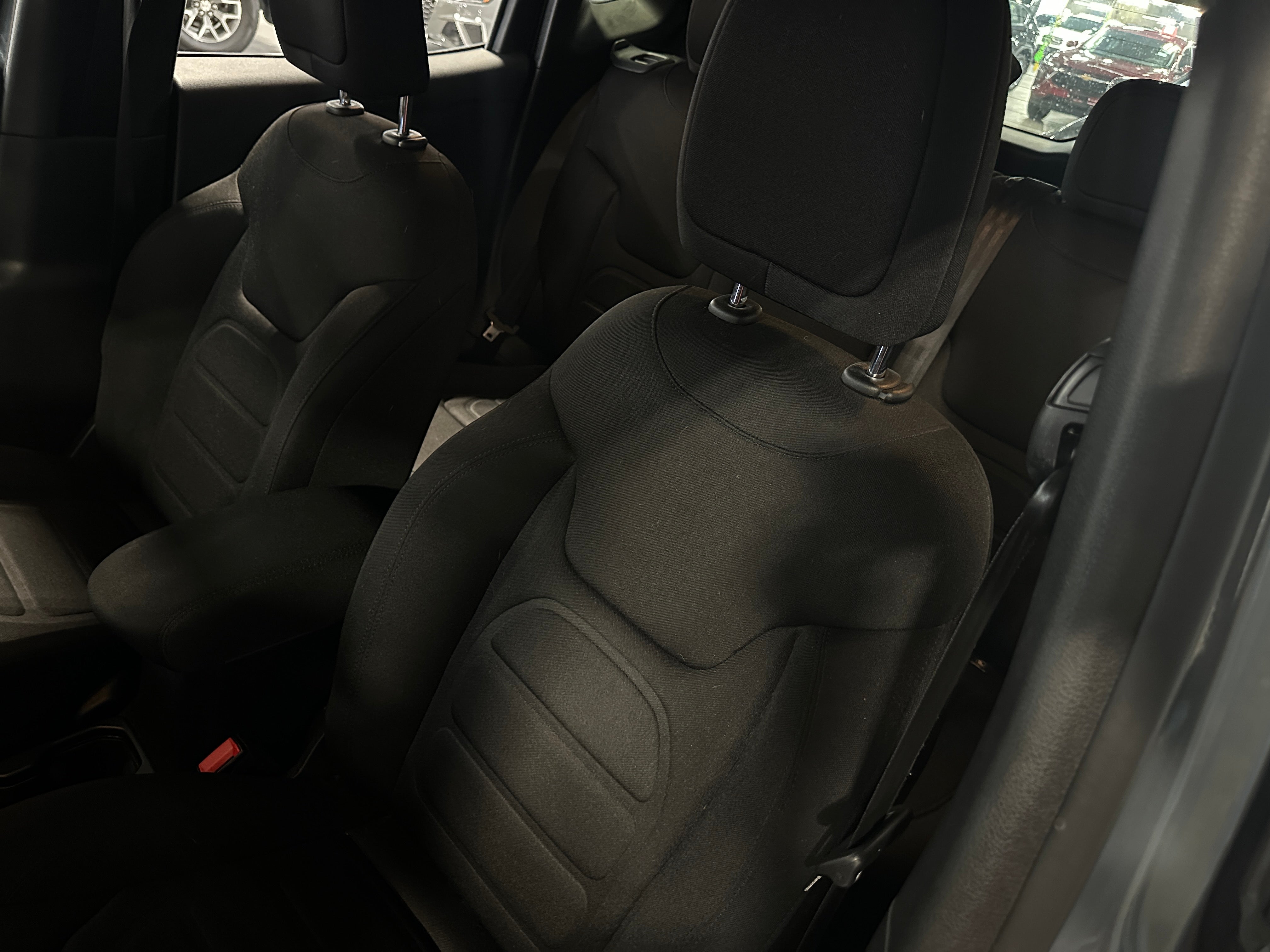 2018 Jeep Renegade Latitude 2