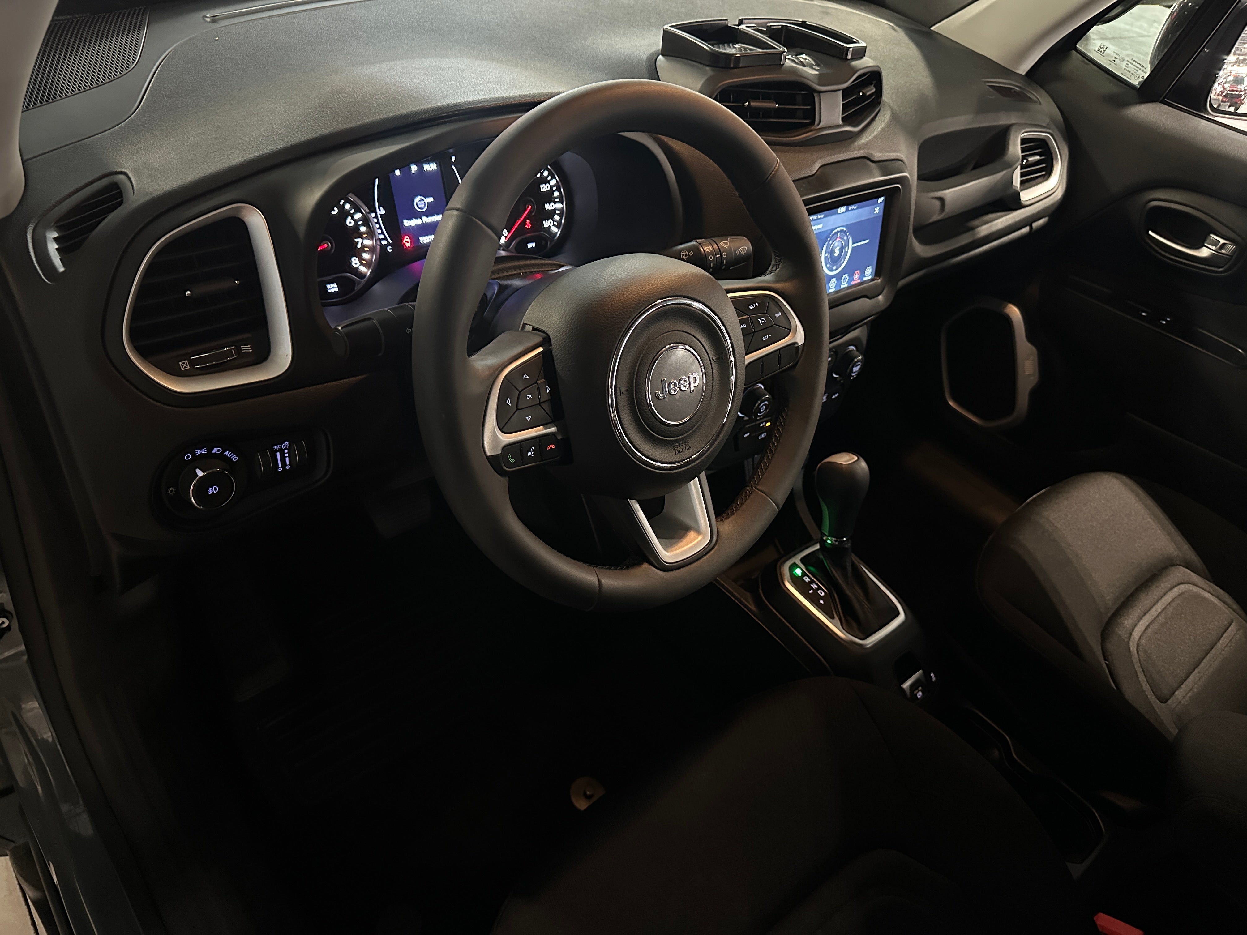 2018 Jeep Renegade Latitude 3