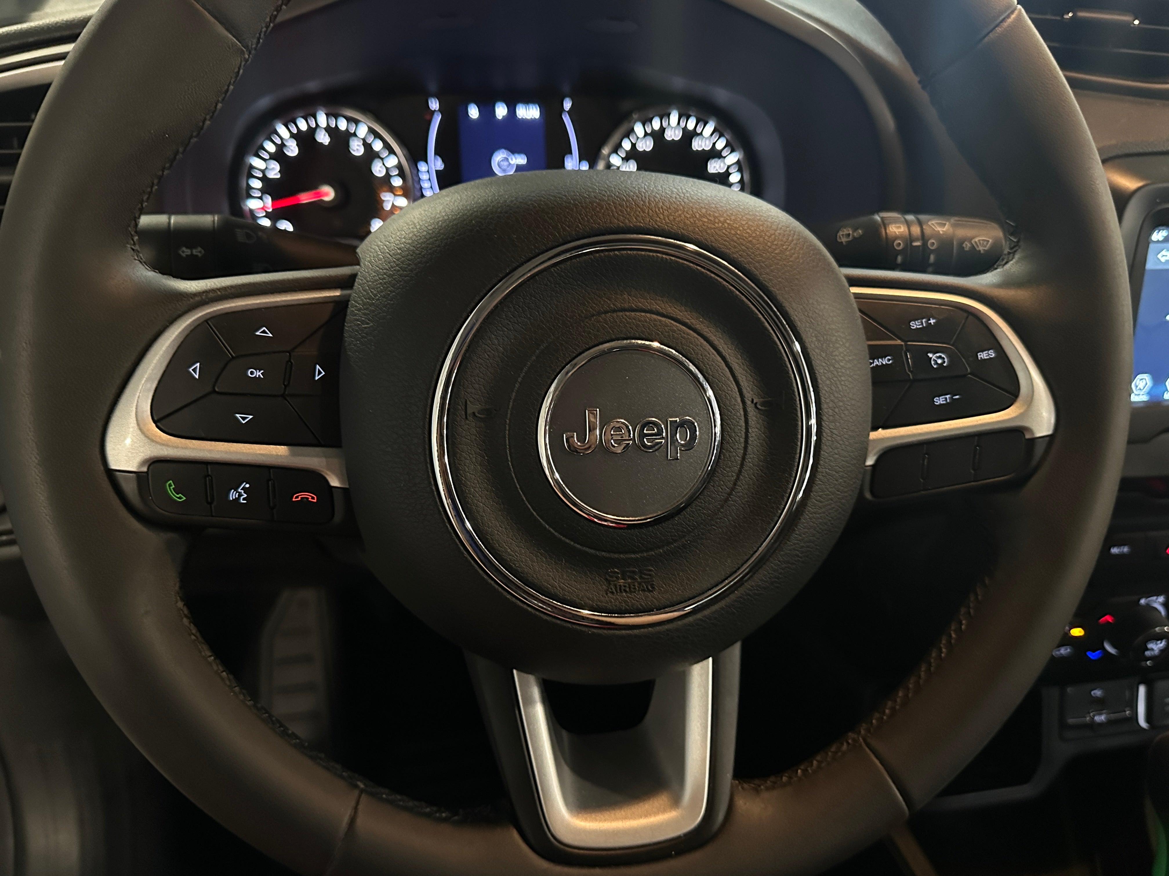 2018 Jeep Renegade Latitude 5