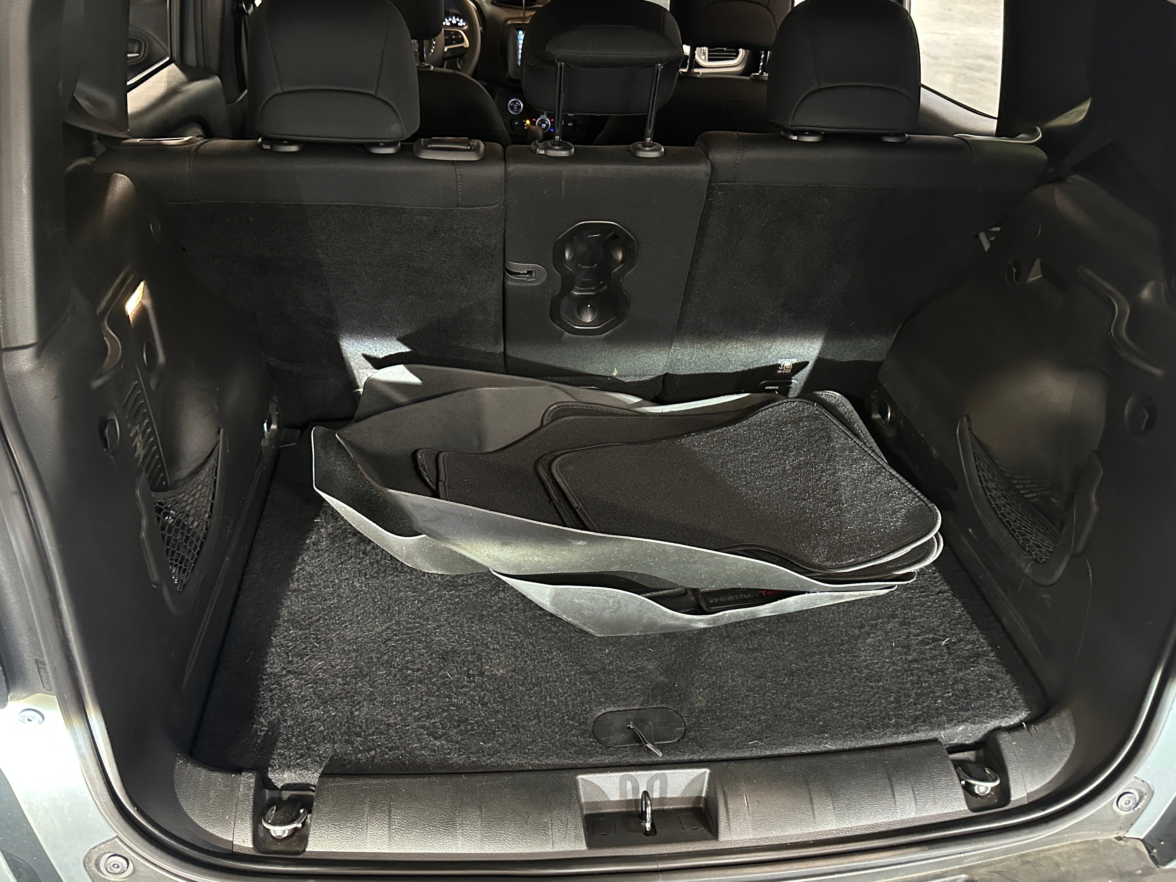 2018 Jeep Renegade Latitude 7