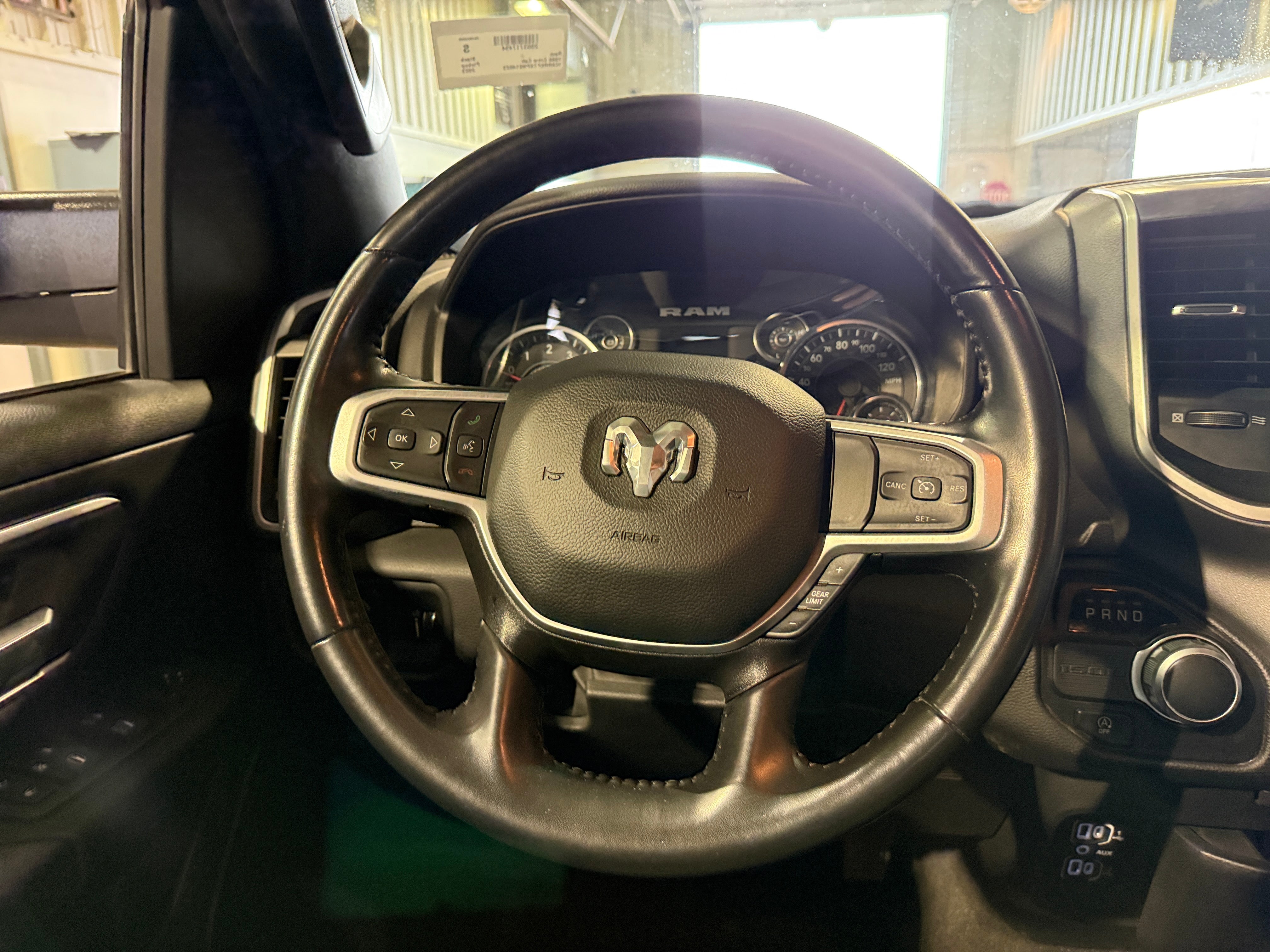 2023 RAM 1500 Big Horn 5