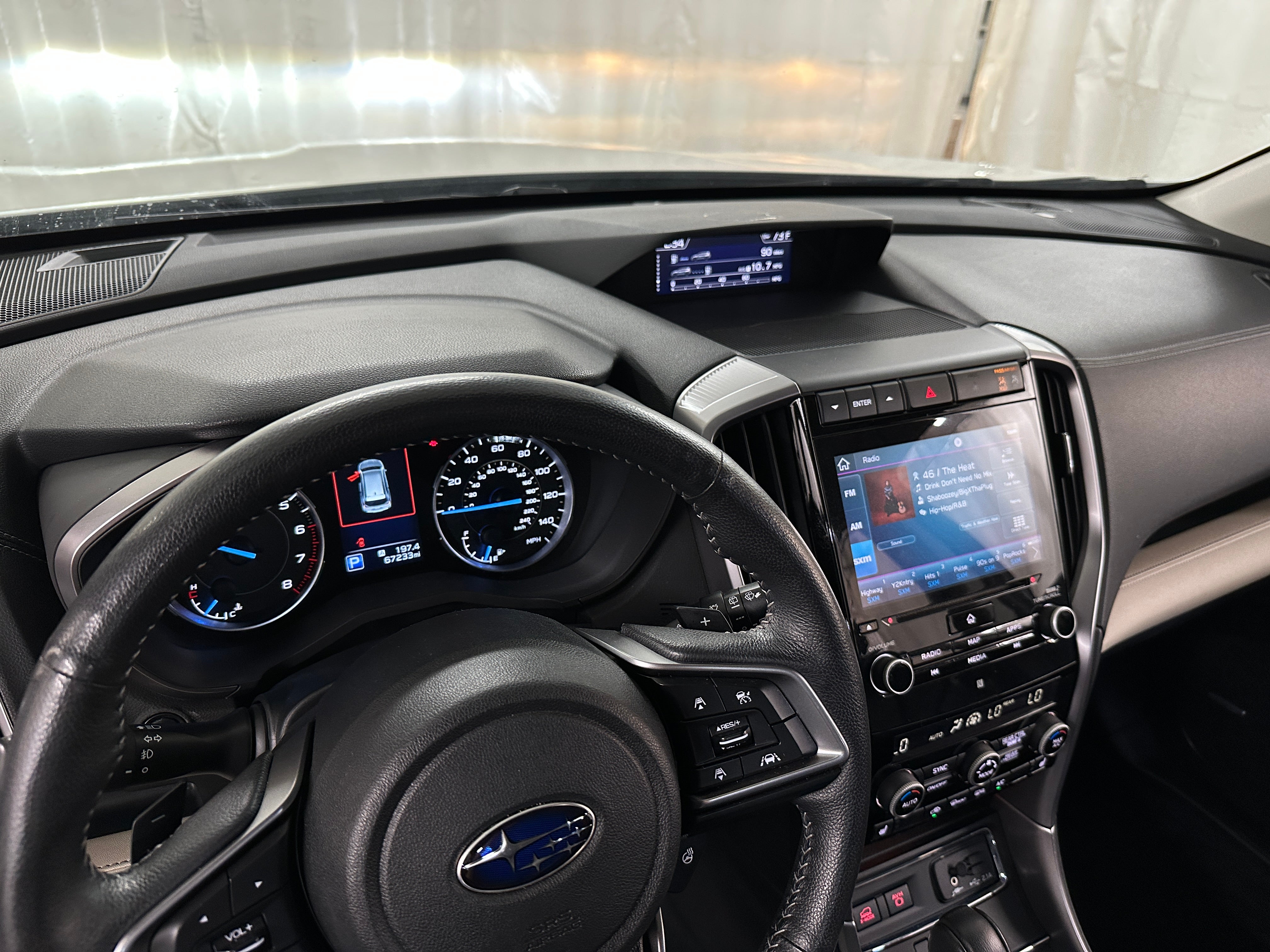 2020 Subaru Ascent Limited 2