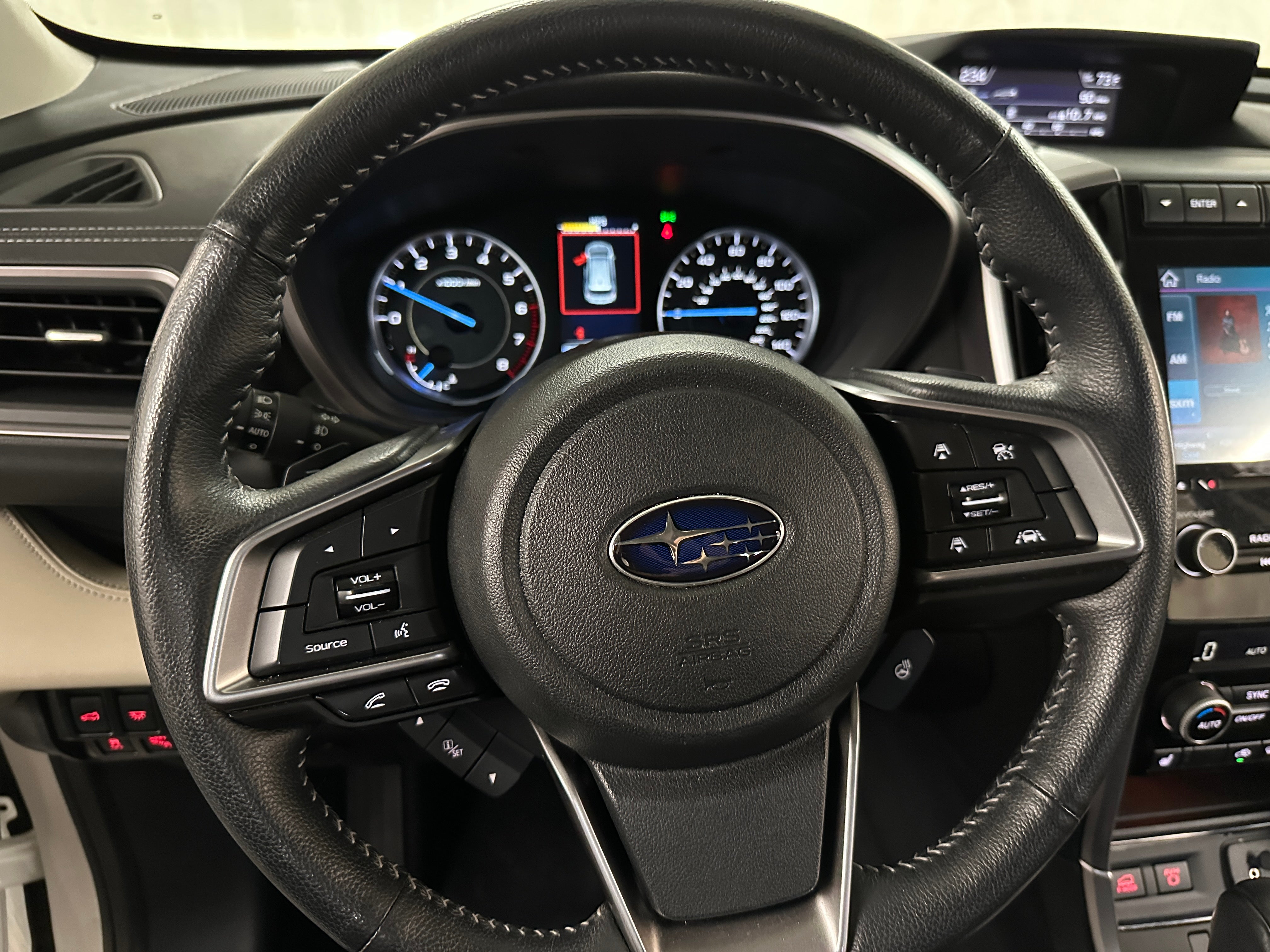 2020 Subaru Ascent Limited 4