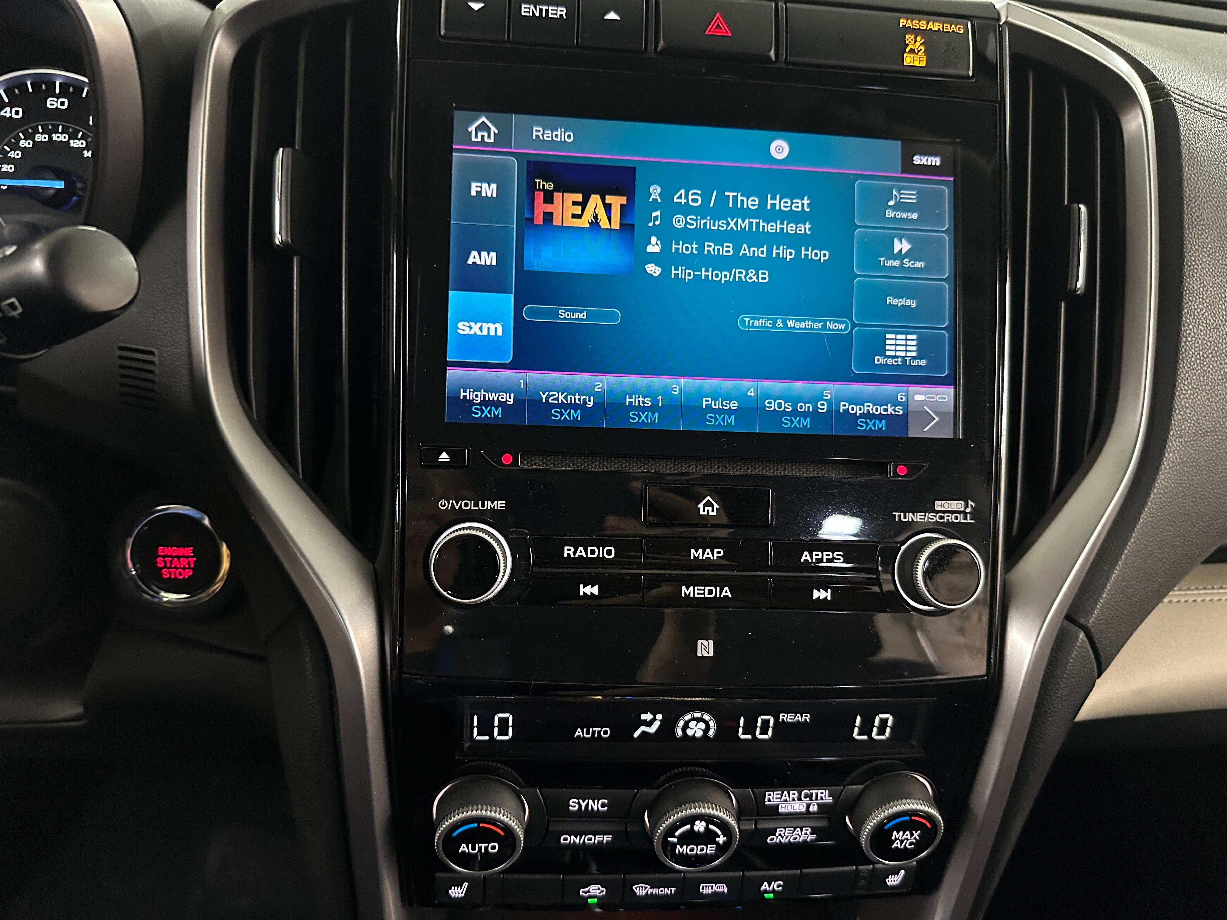2020 Subaru Ascent Limited 3