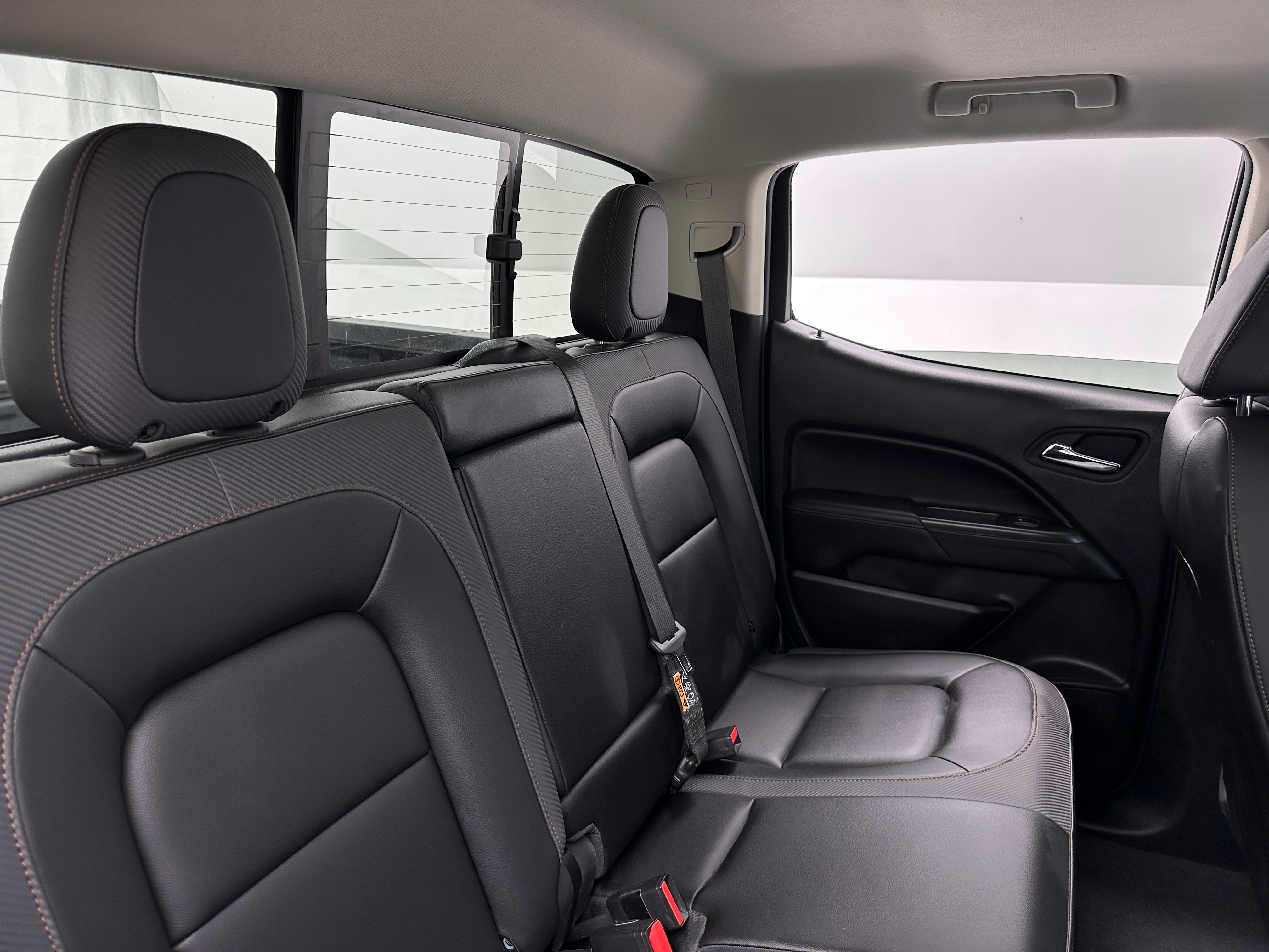 2022 GMC Canyon AT4 5