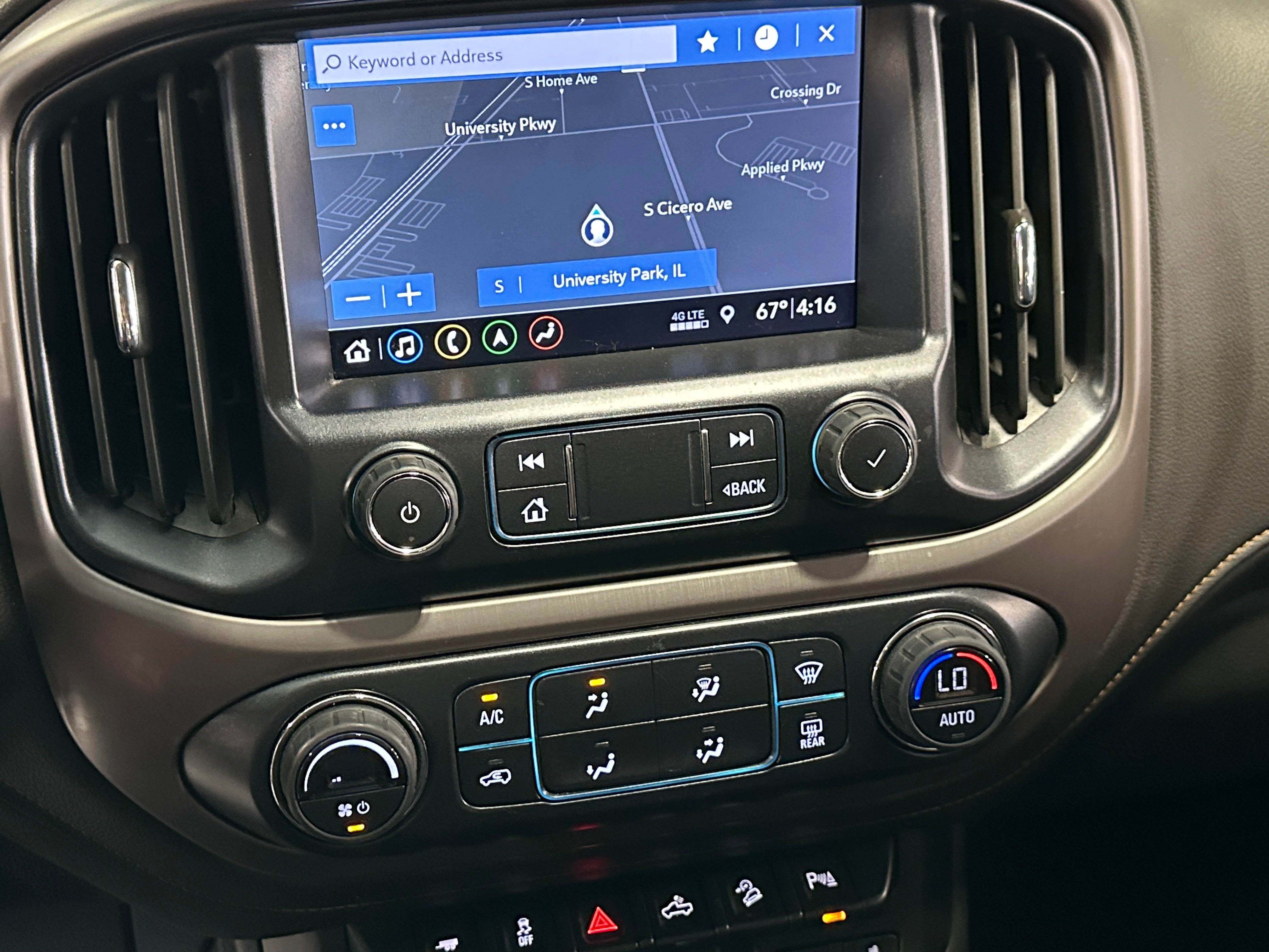 2022 GMC Canyon AT4 3
