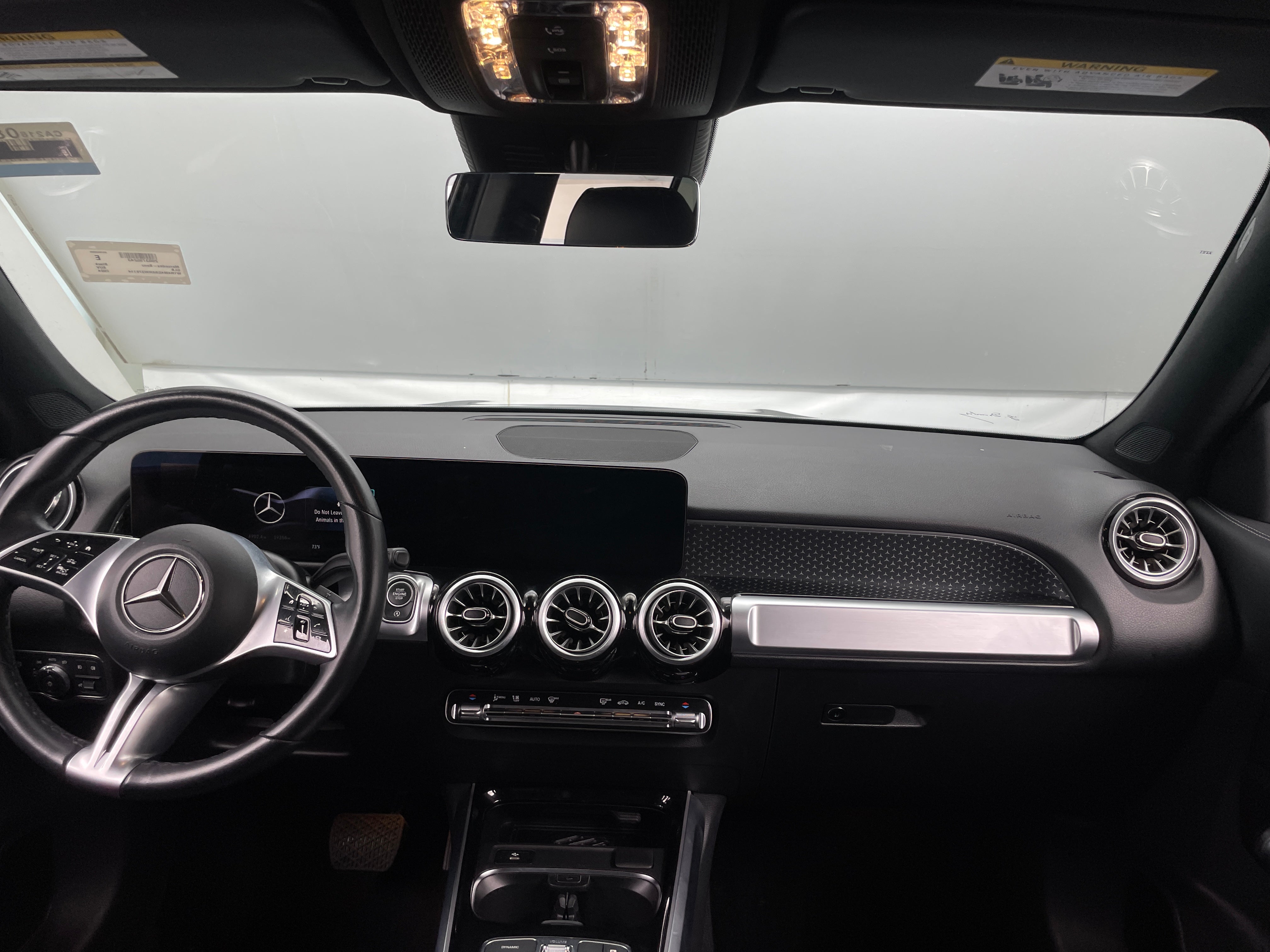2024 Mercedes-Benz GLB 250 2