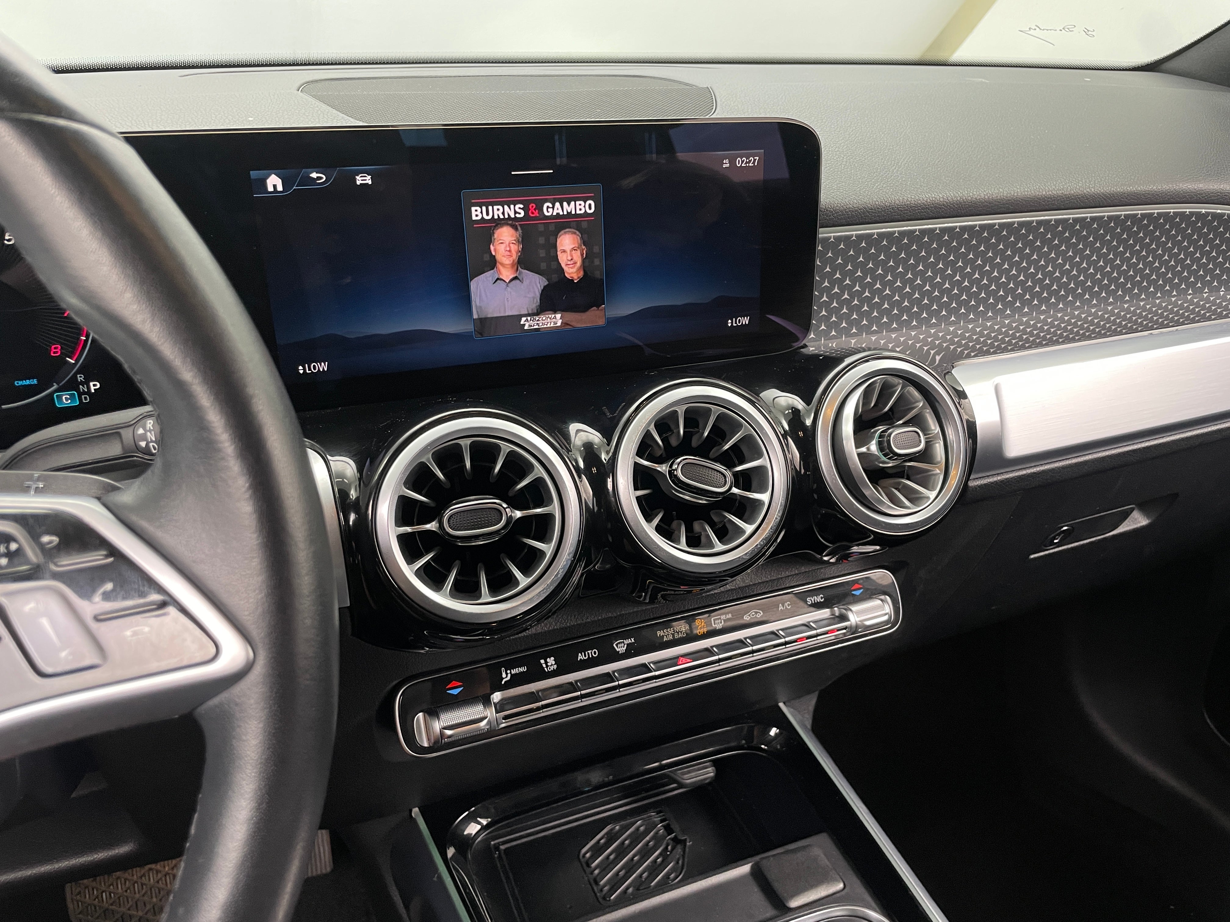 2024 Mercedes-Benz GLB 250 3