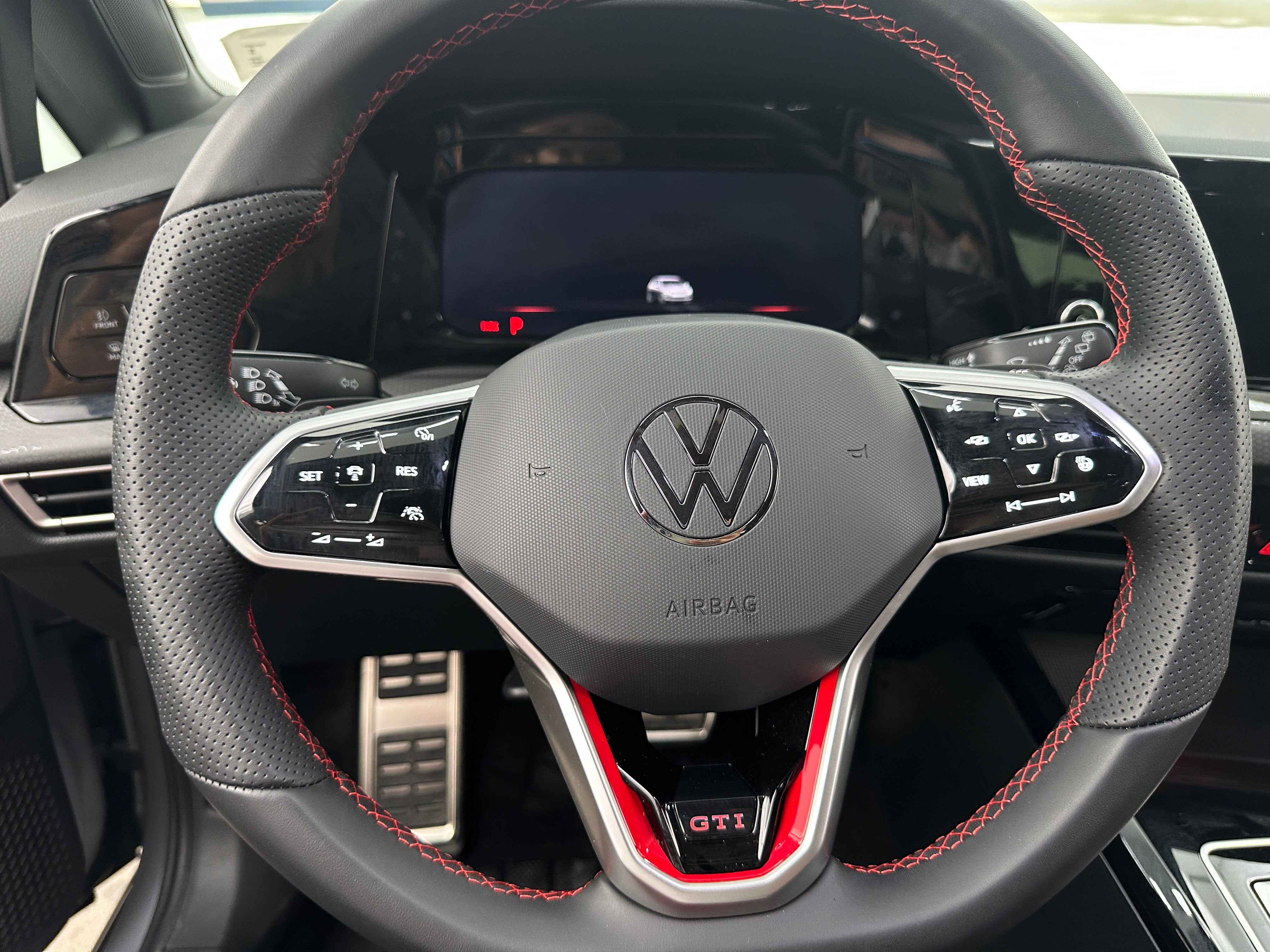 2024 Volkswagen Golf GTI S 5