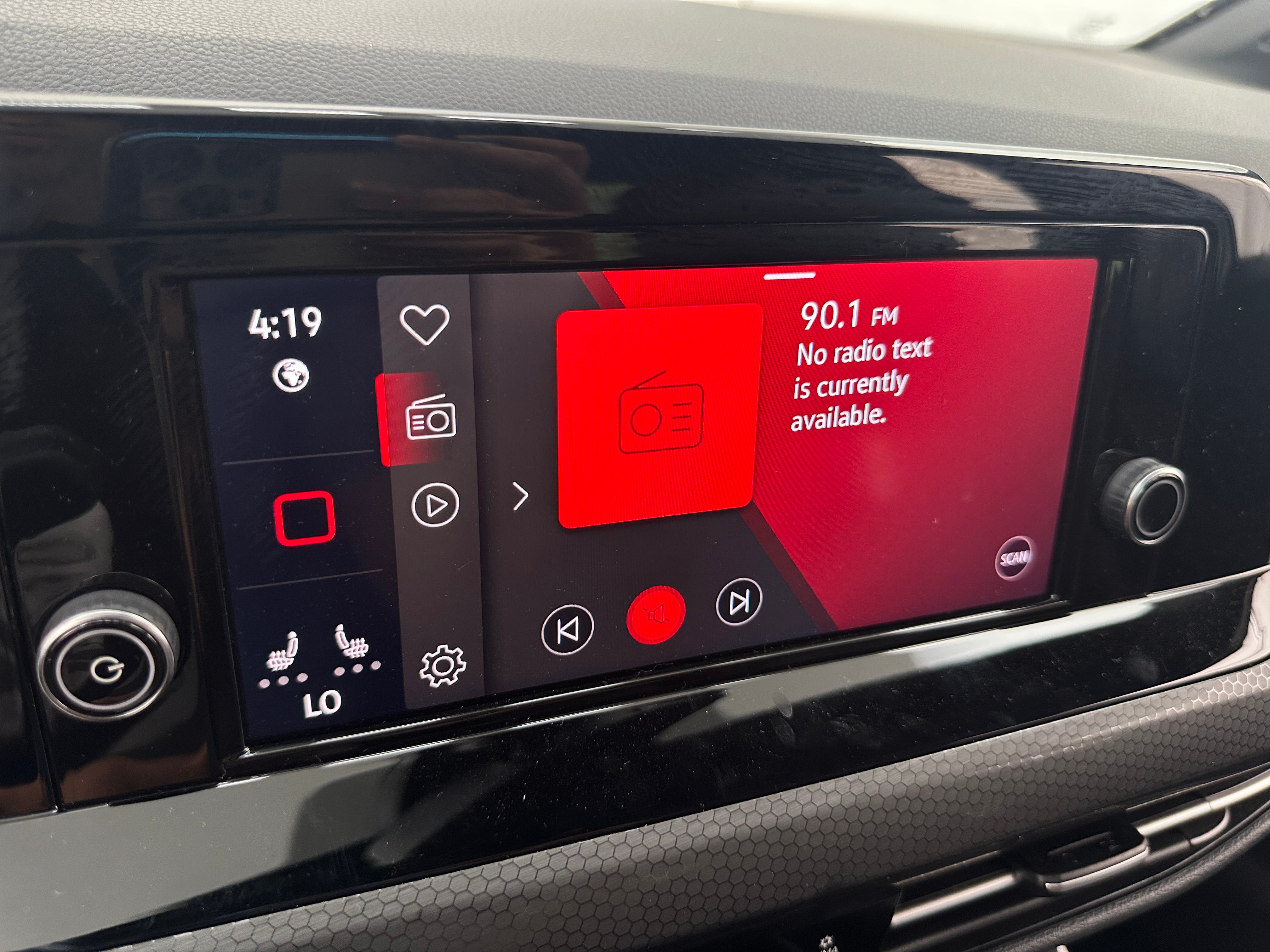 2024 Volkswagen Golf GTI S 4