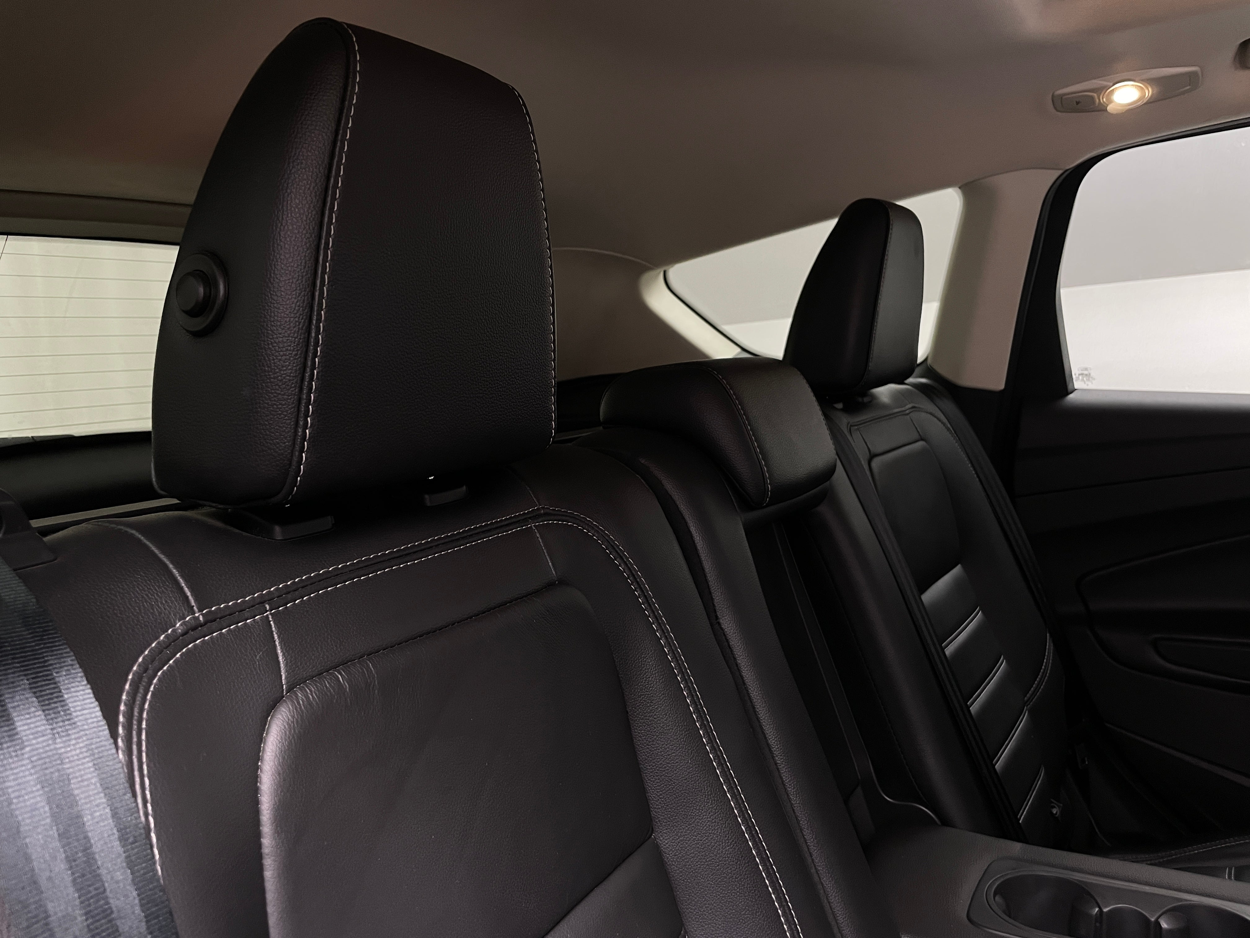 2017 Ford Escape Titanium 5