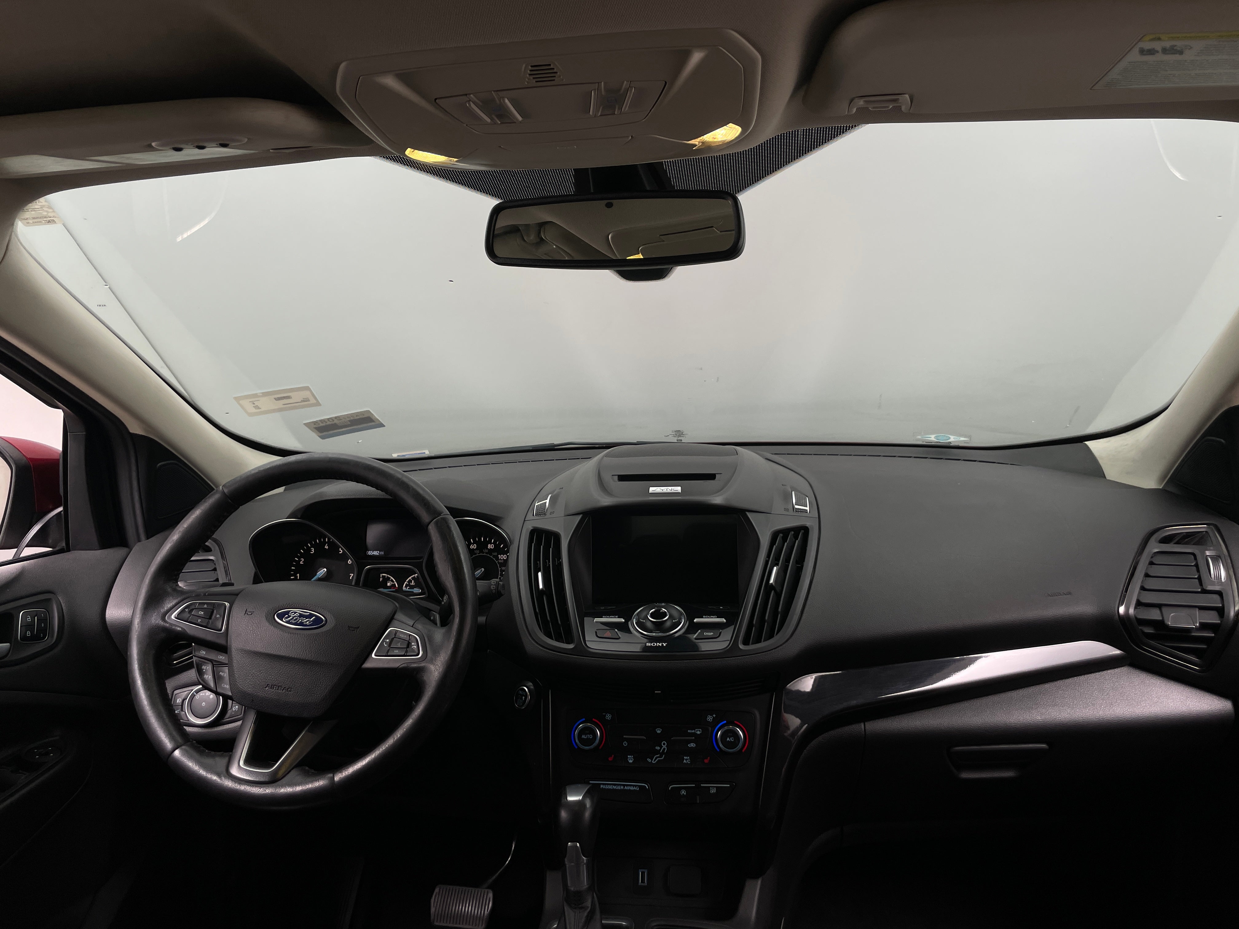 2017 Ford Escape Titanium 2