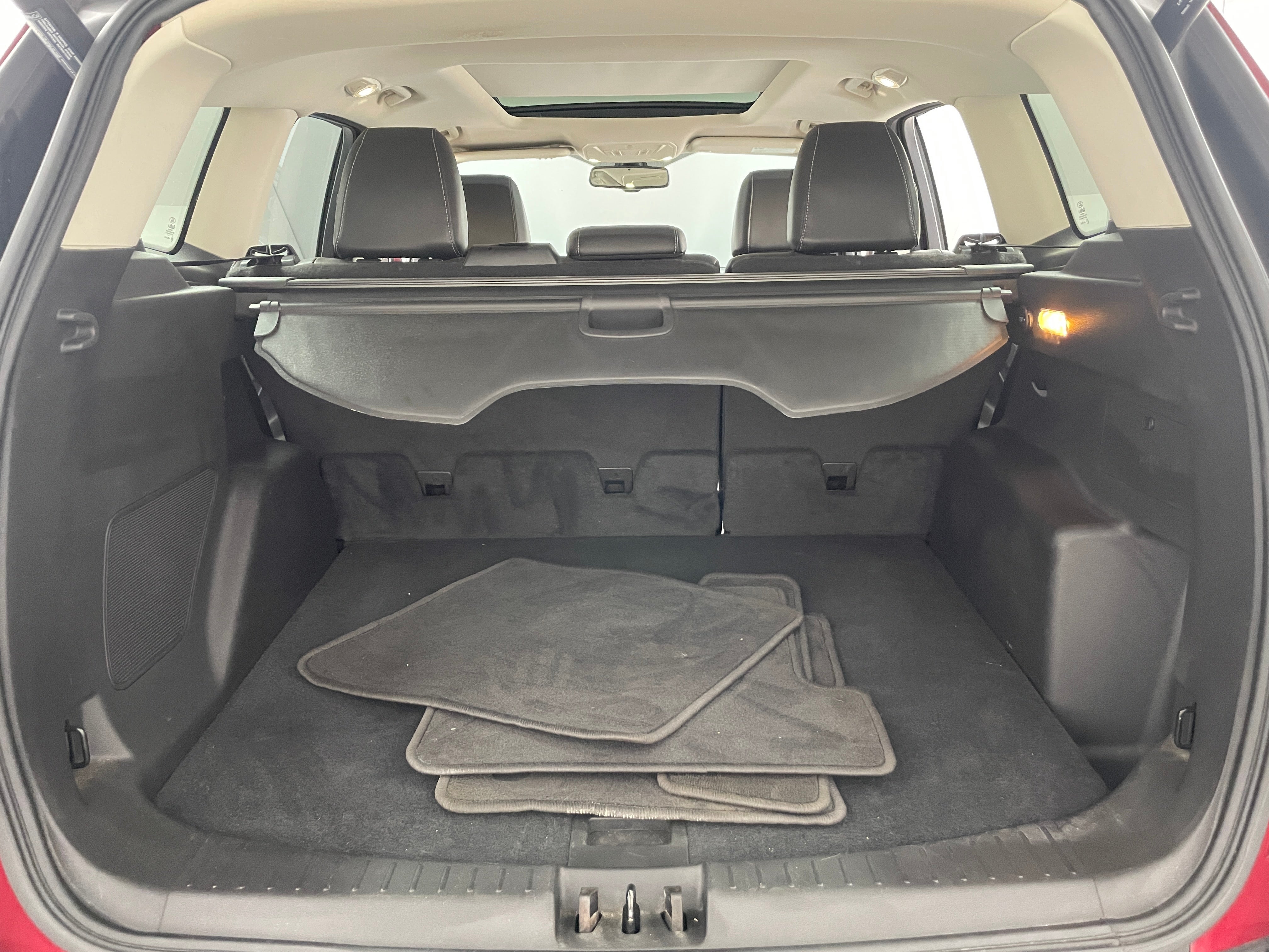 2017 Ford Escape Titanium 6