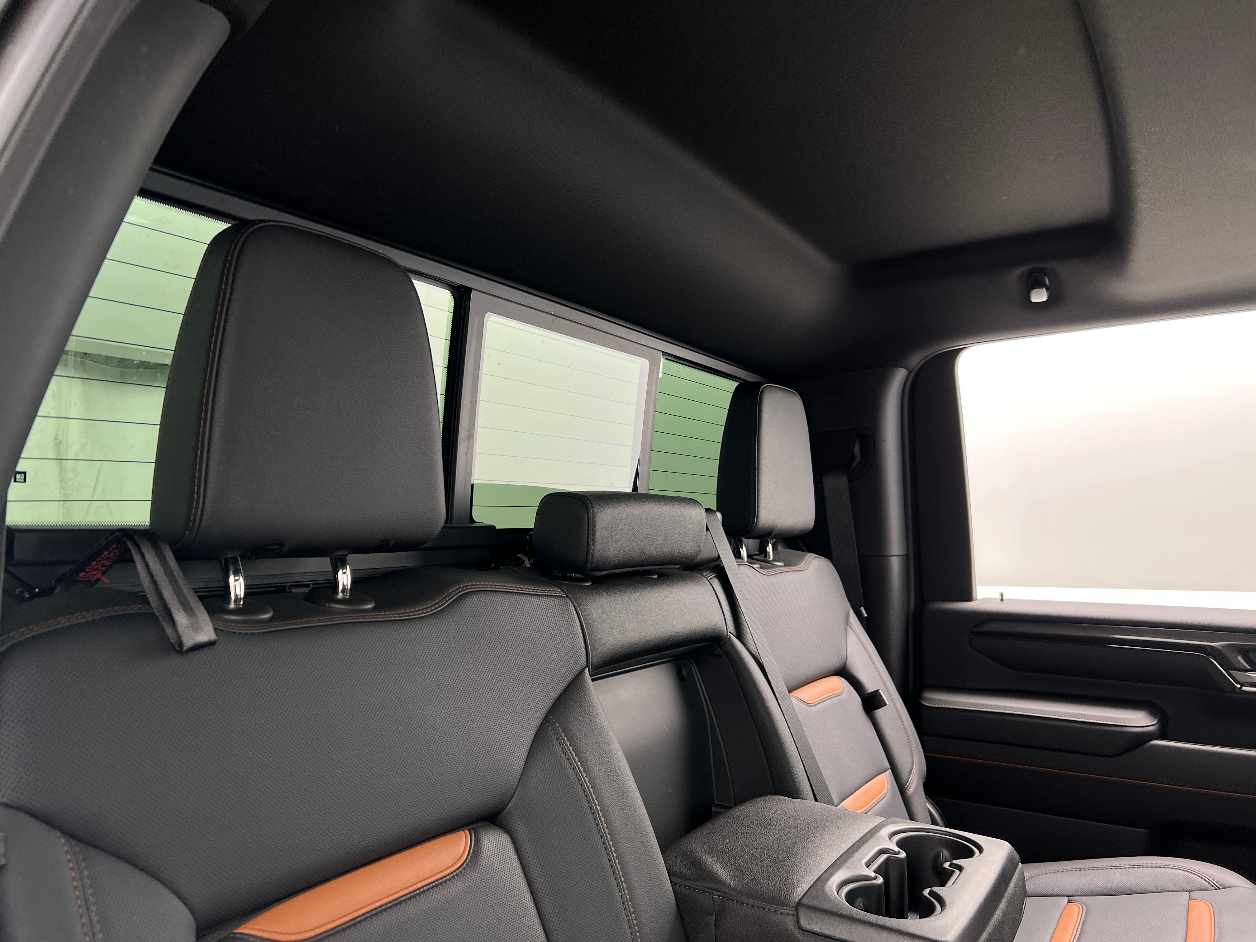 2024 GMC Sierra 2500 AT4 6