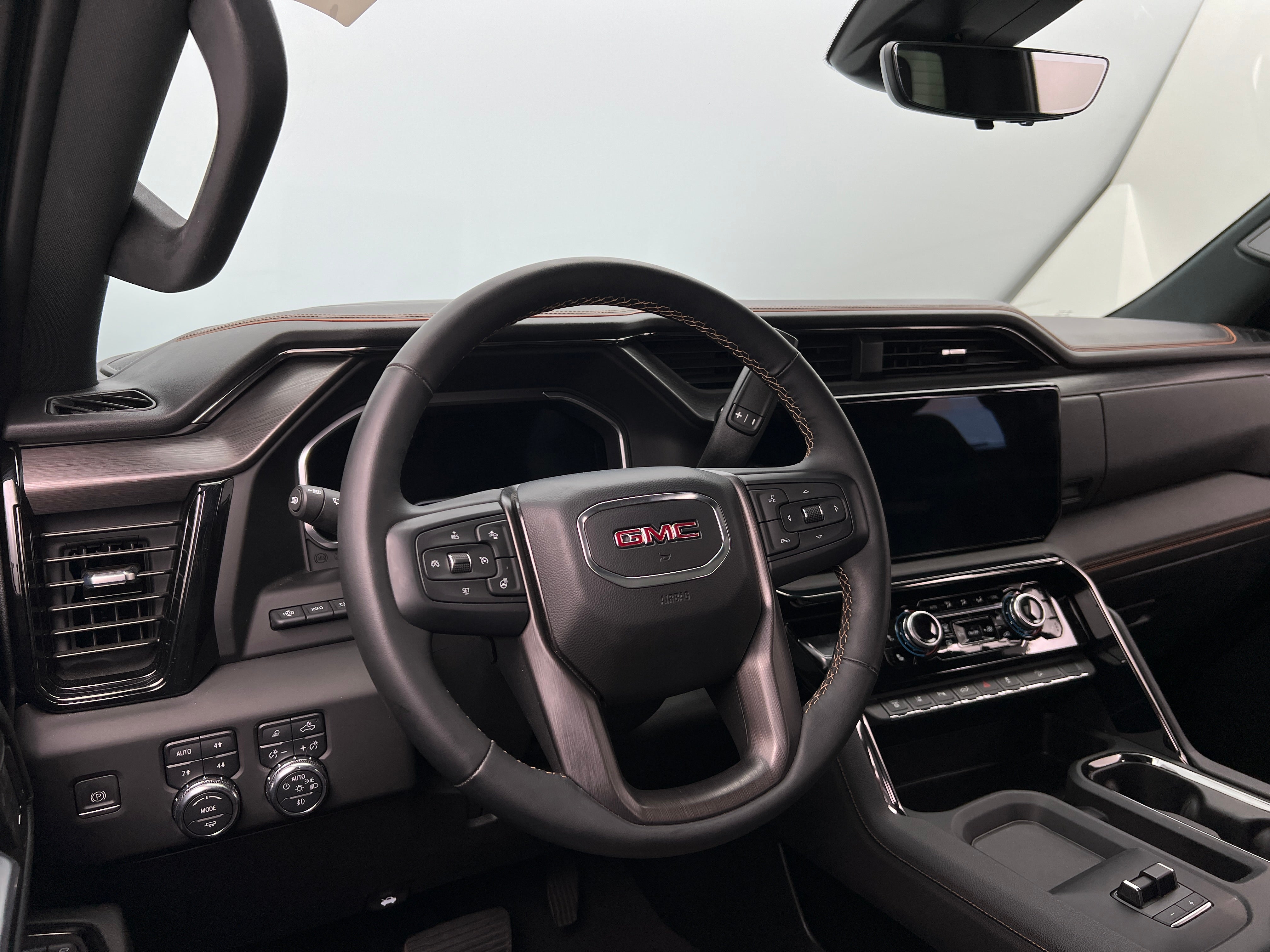 2024 GMC Sierra 2500 AT4 5