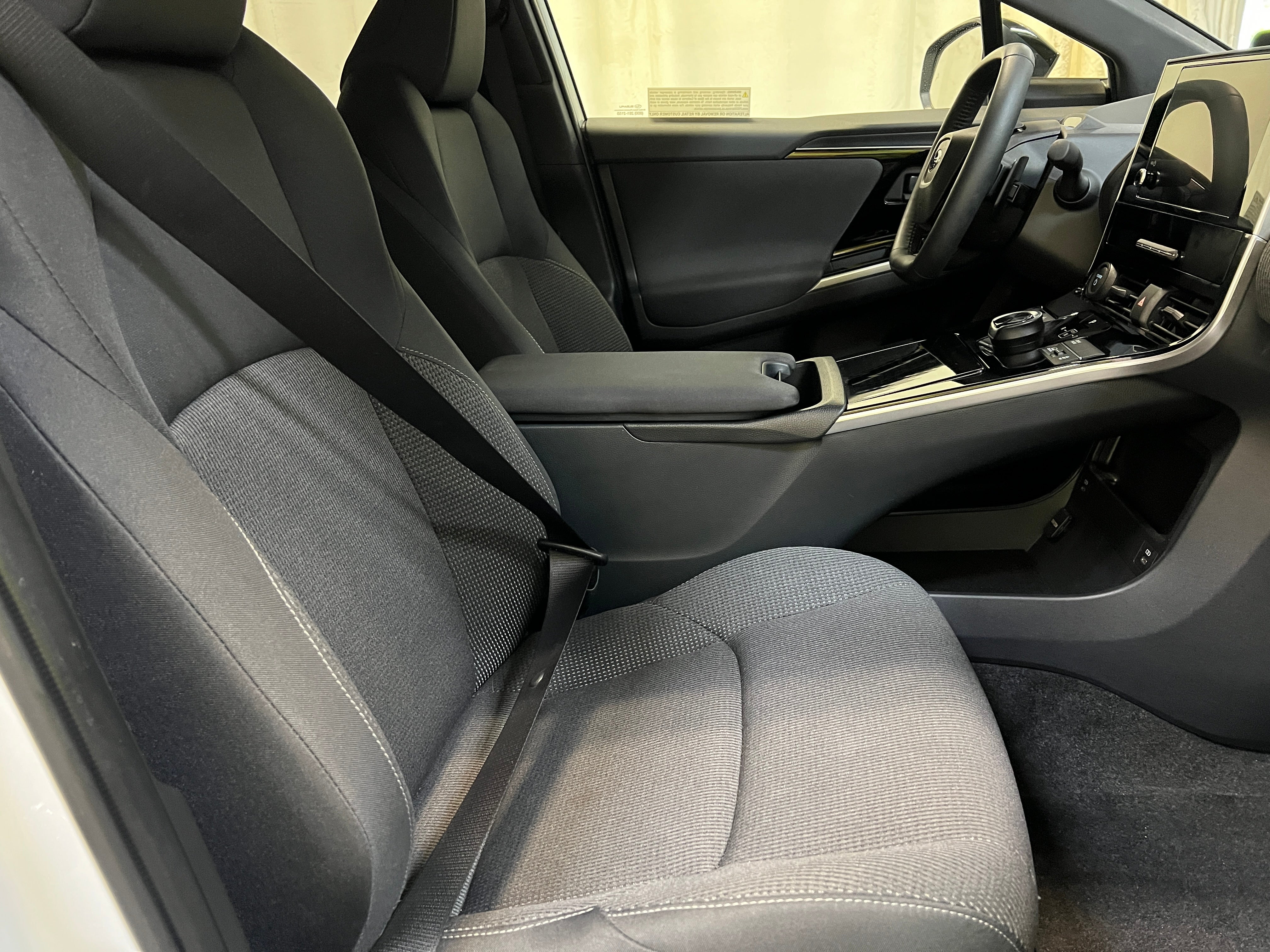 2024 Subaru Solterra Premium 2