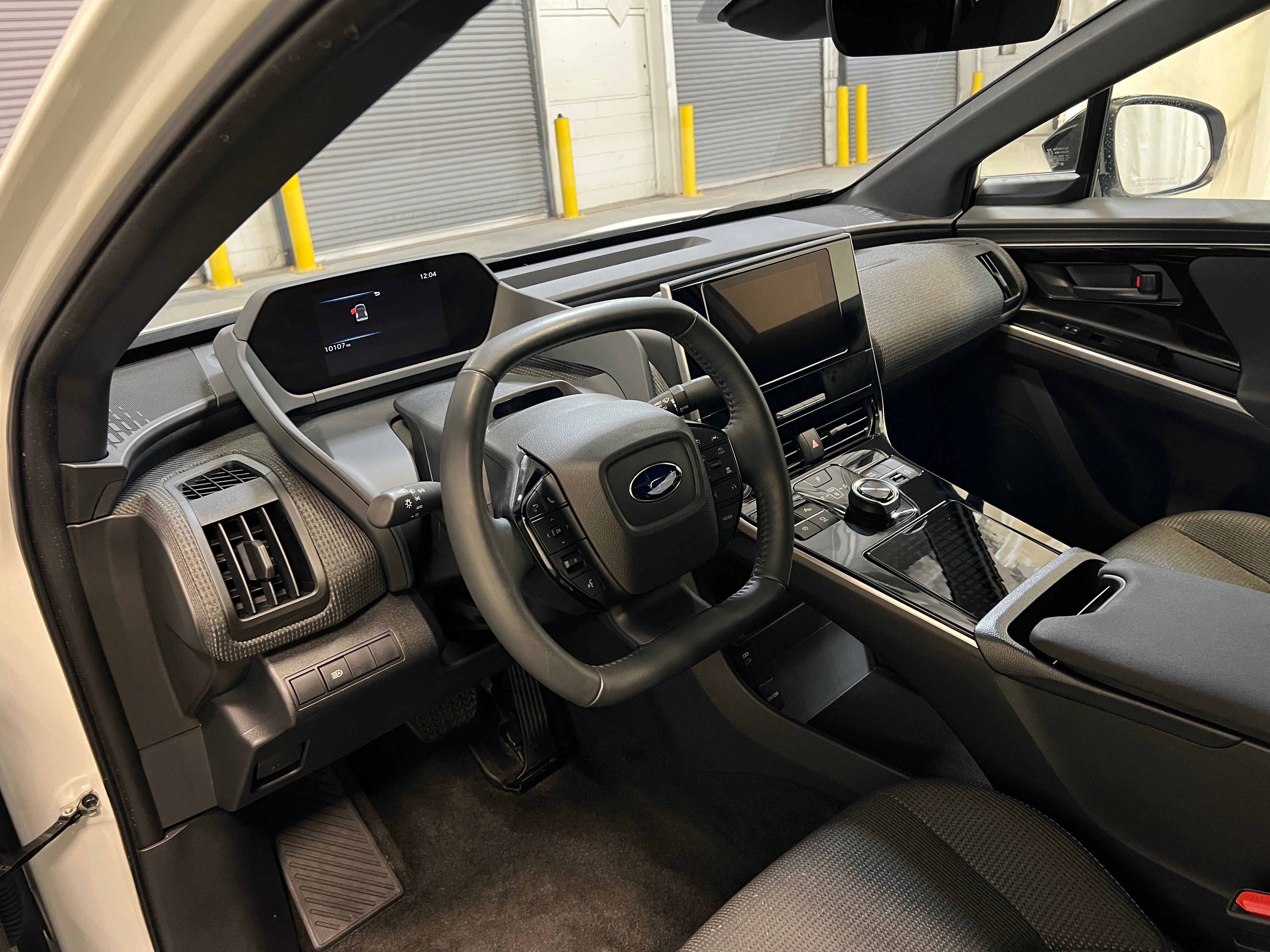 2024 Subaru Solterra Premium 3