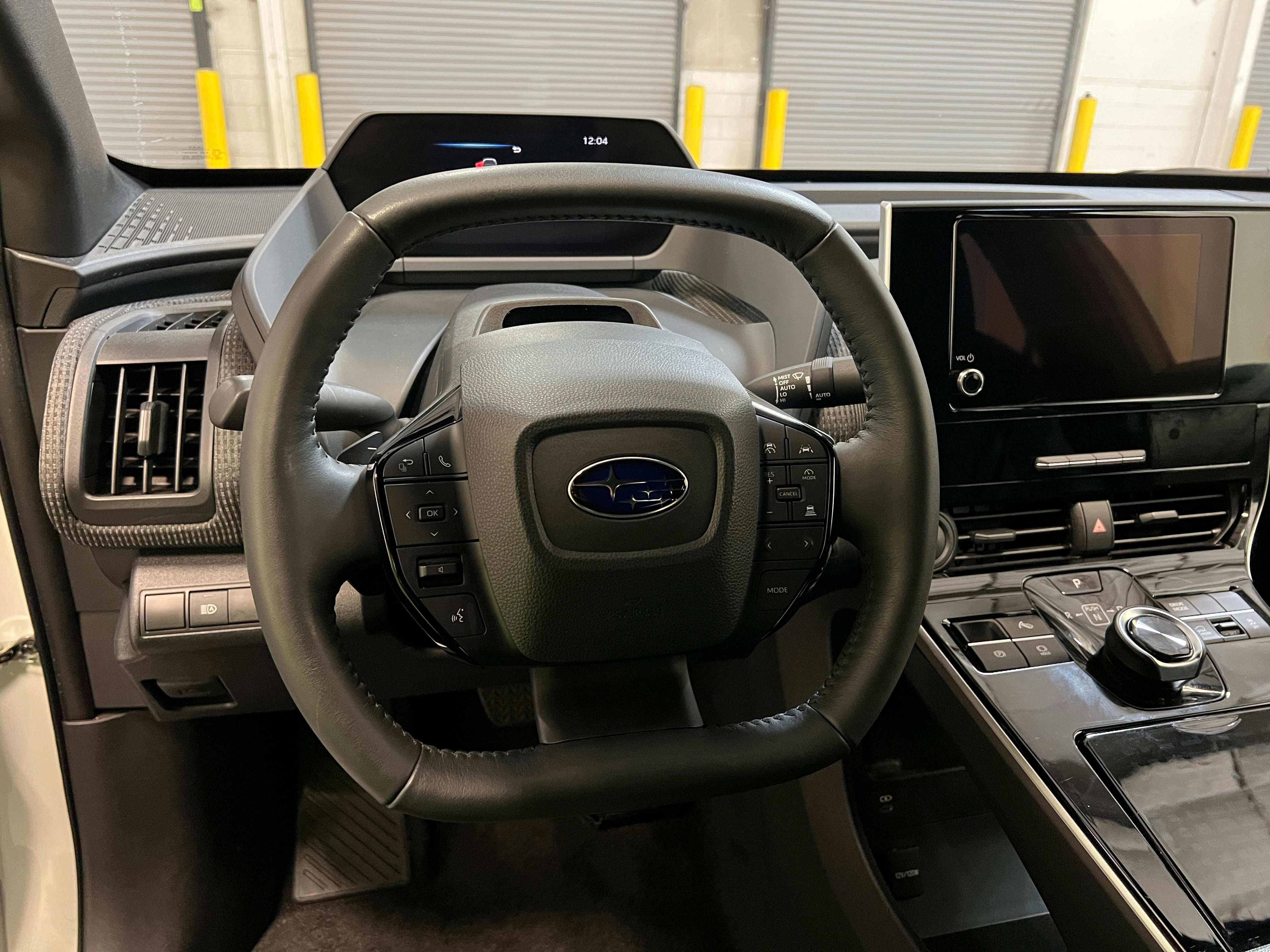 2024 Subaru Solterra Premium 5