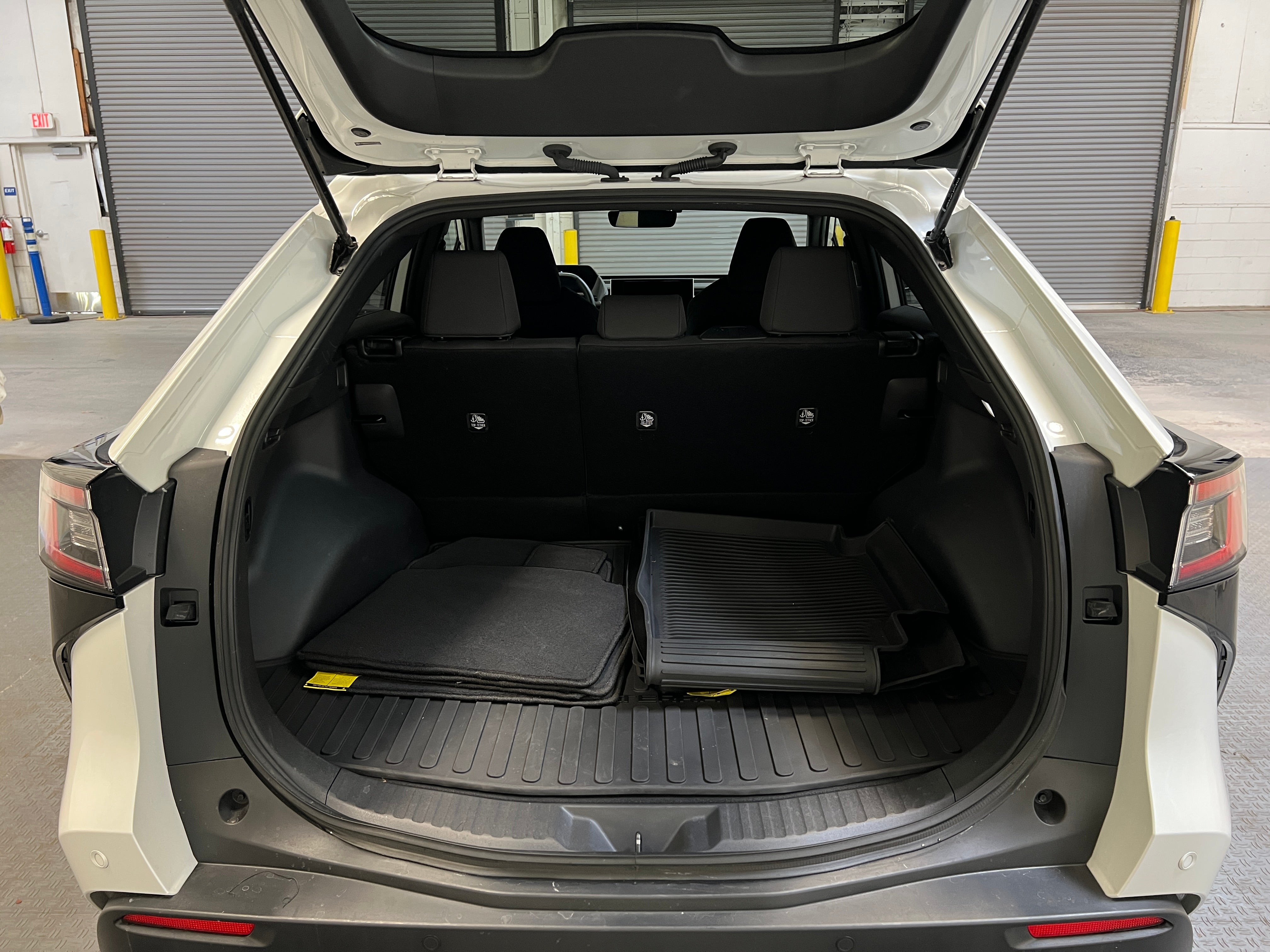 2024 Subaru Solterra Premium 7