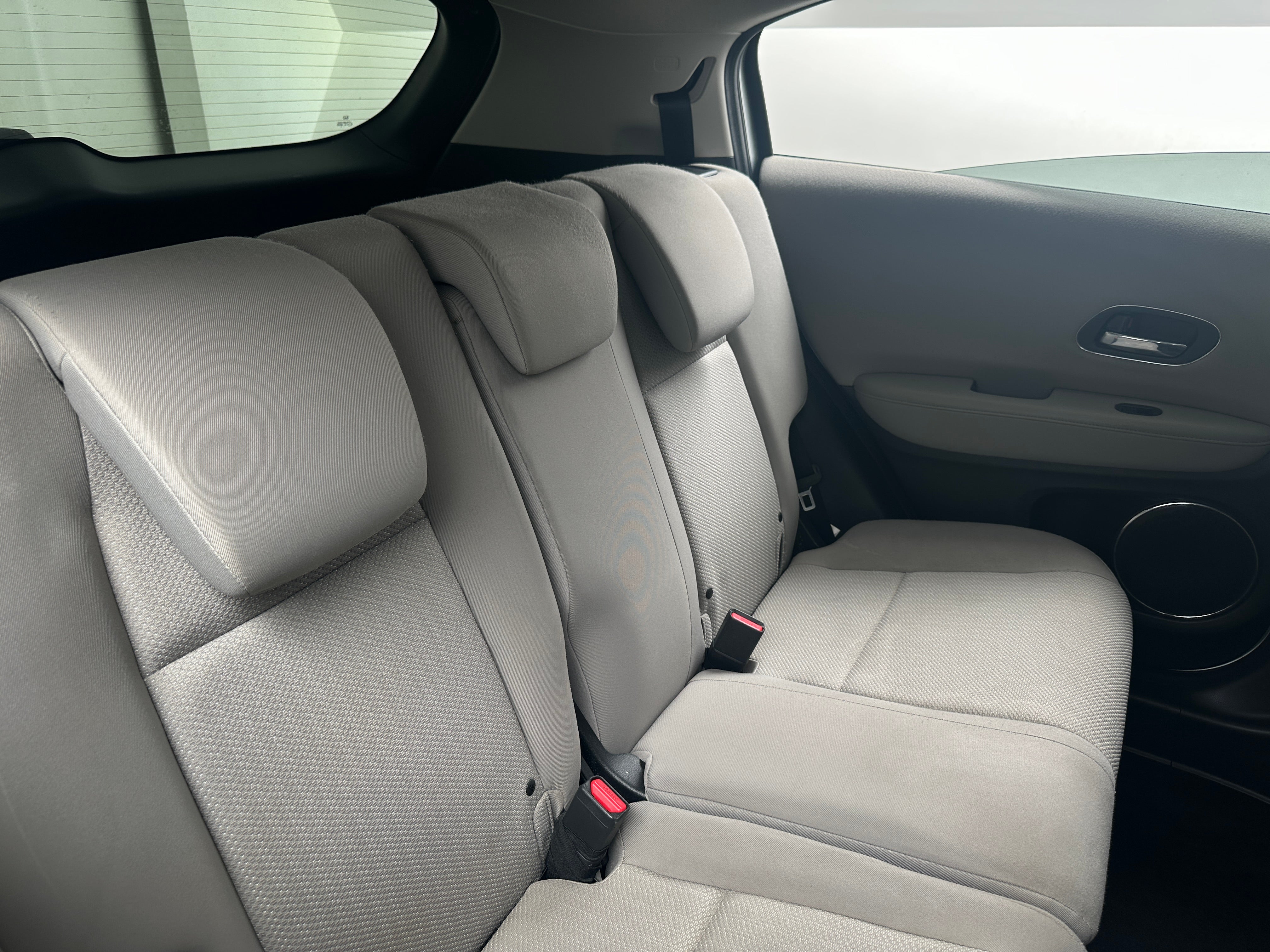2016 Honda HR-V EX 6