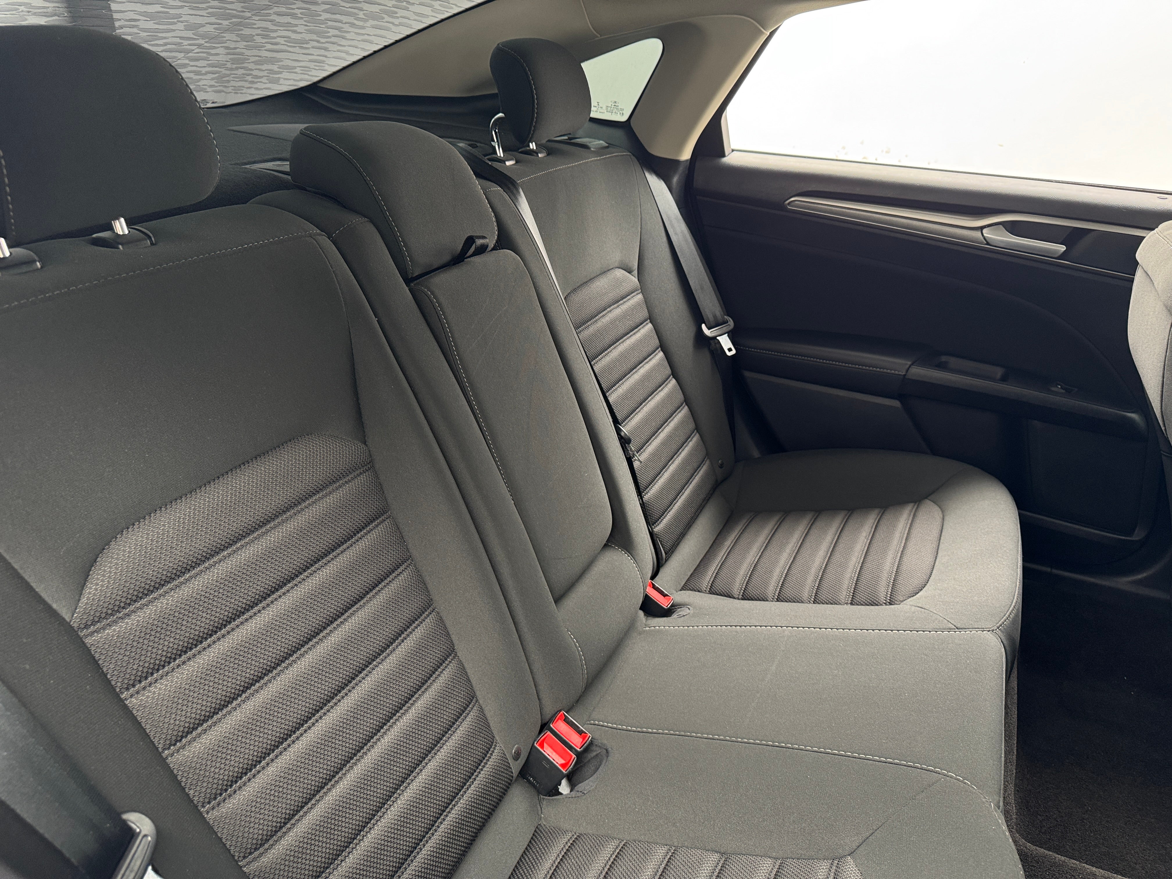 2018 Ford Fusion SE 6