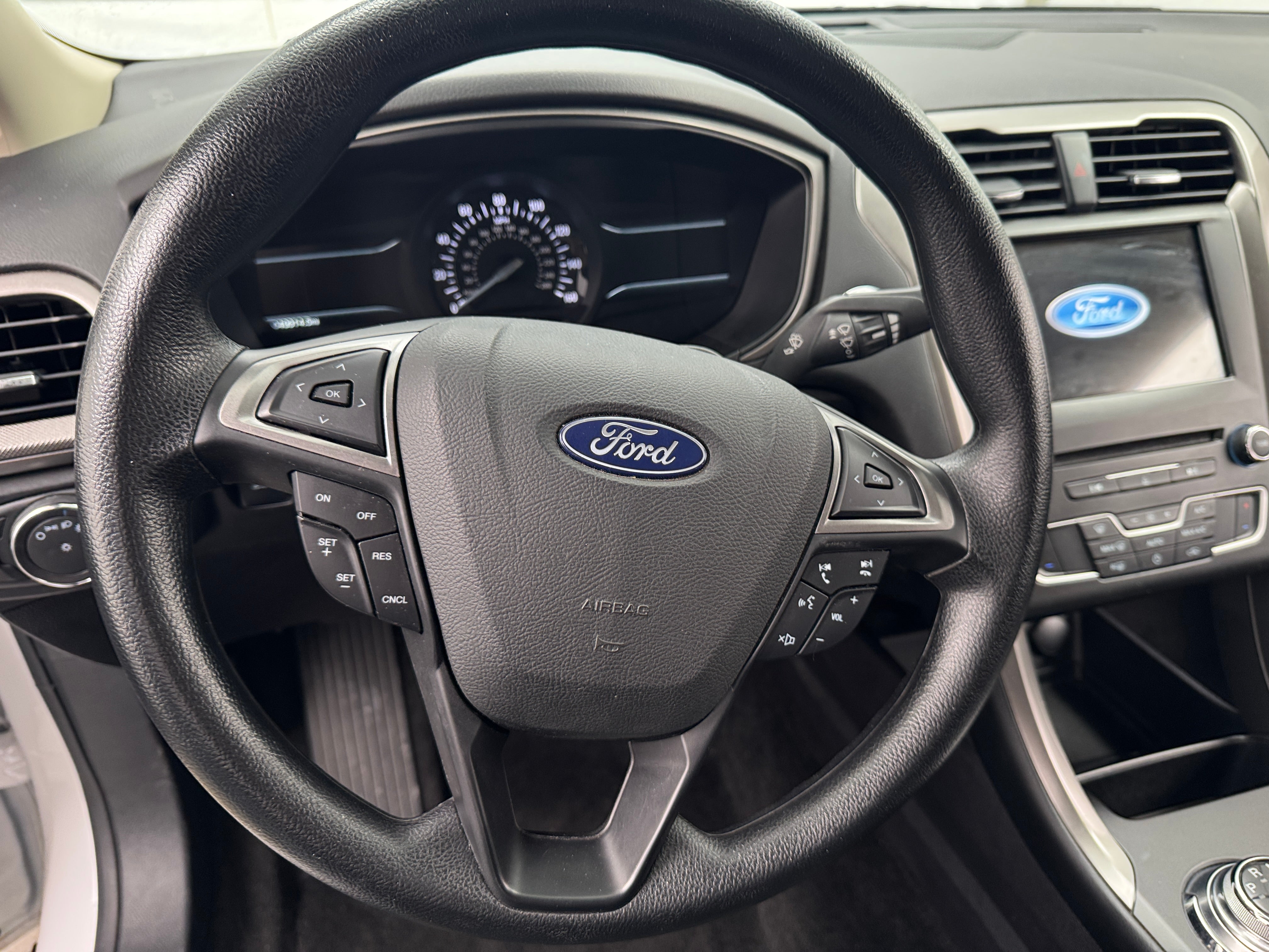 2018 Ford Fusion SE 5