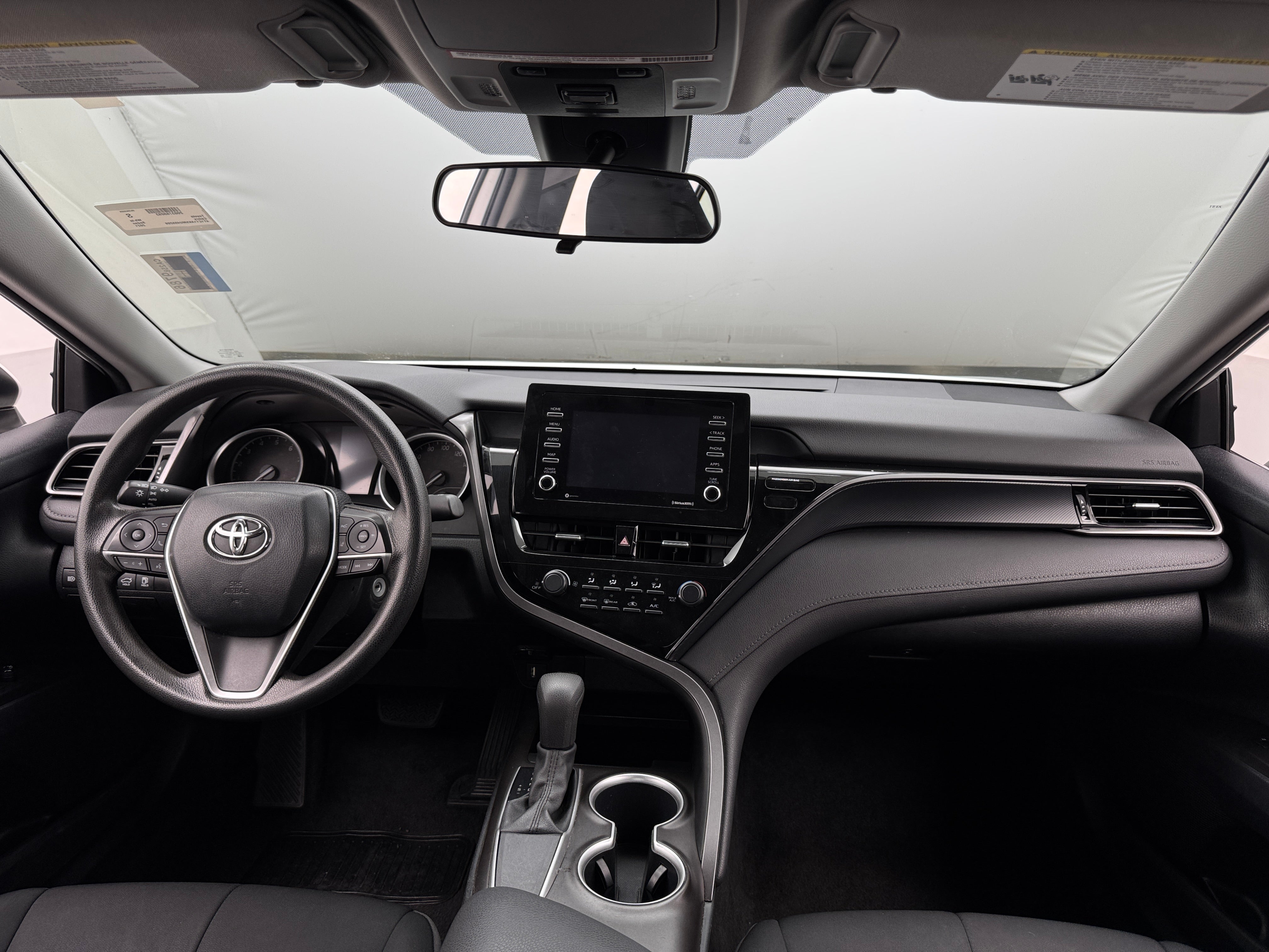 2021 Toyota Camry LE 3
